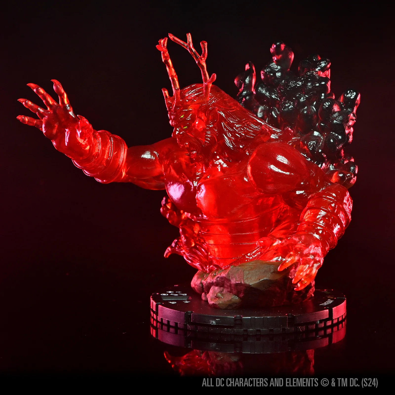DC HeroClix Iconix: Trigon and Raven - Image 10
