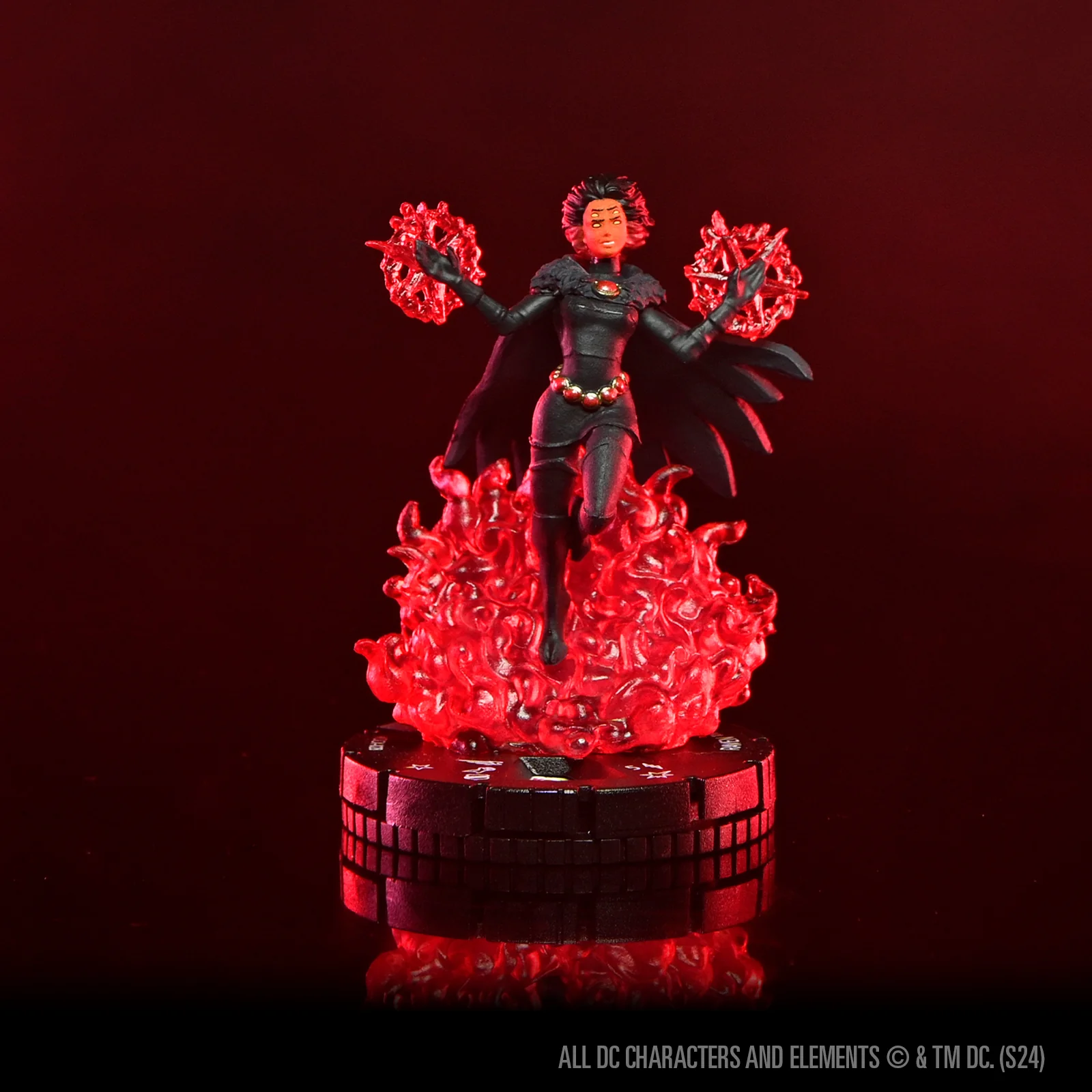 DC HeroClix Iconix: Trigon and Raven - Image 11
