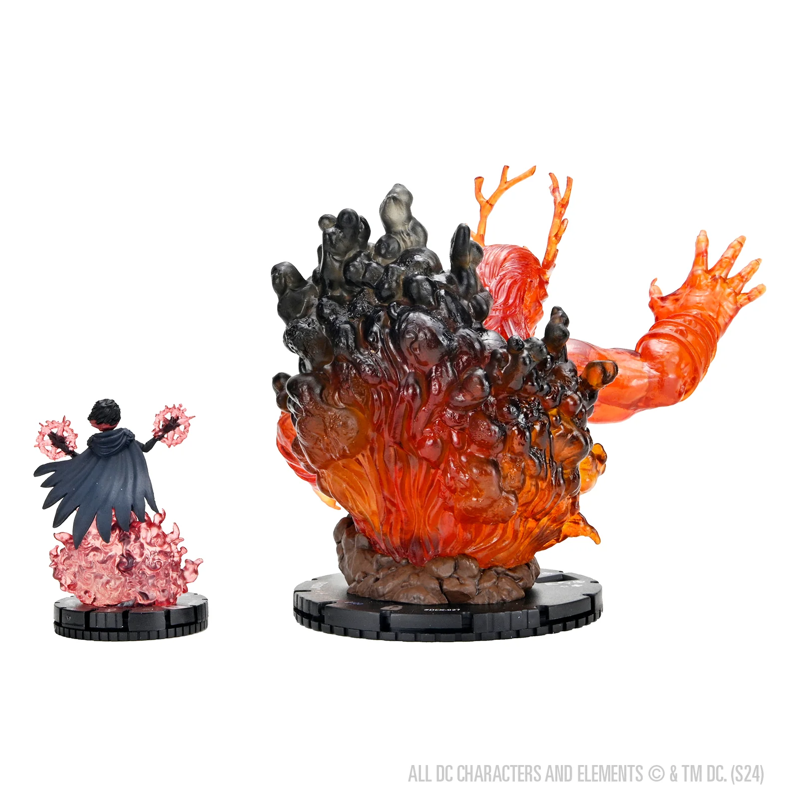 DC HeroClix Iconix: Trigon and Raven - Image 8