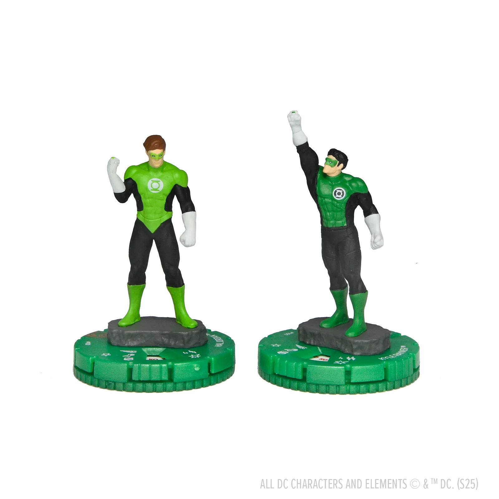 DC HeroClix: Lantern Legacy Play at Home Kit - Image 5