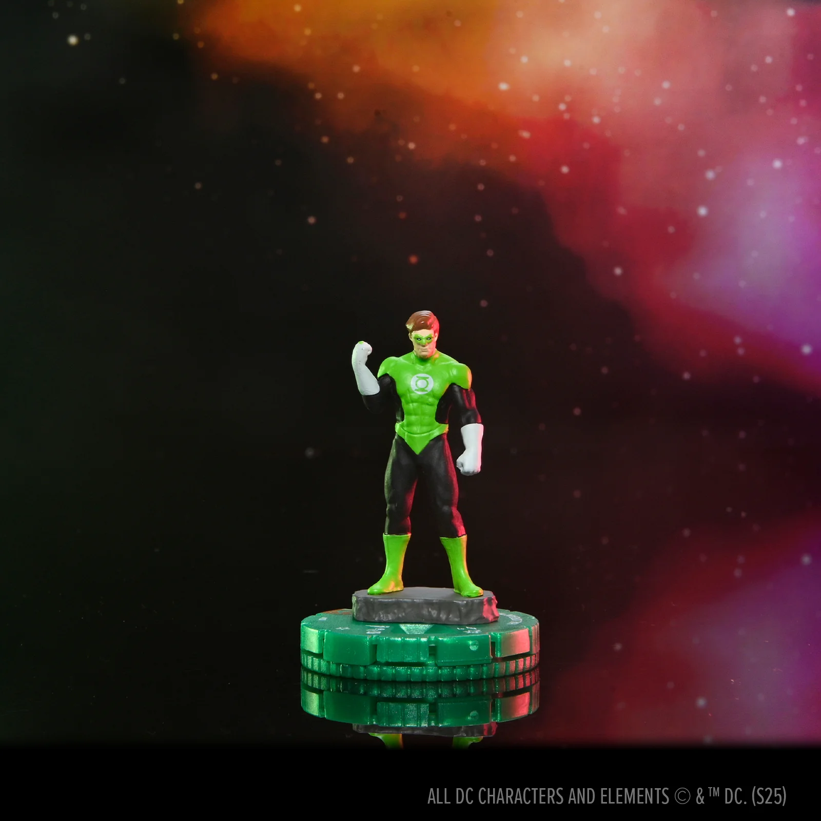 DC HeroClix: Lantern Legacy Play at Home Kit - Image 8