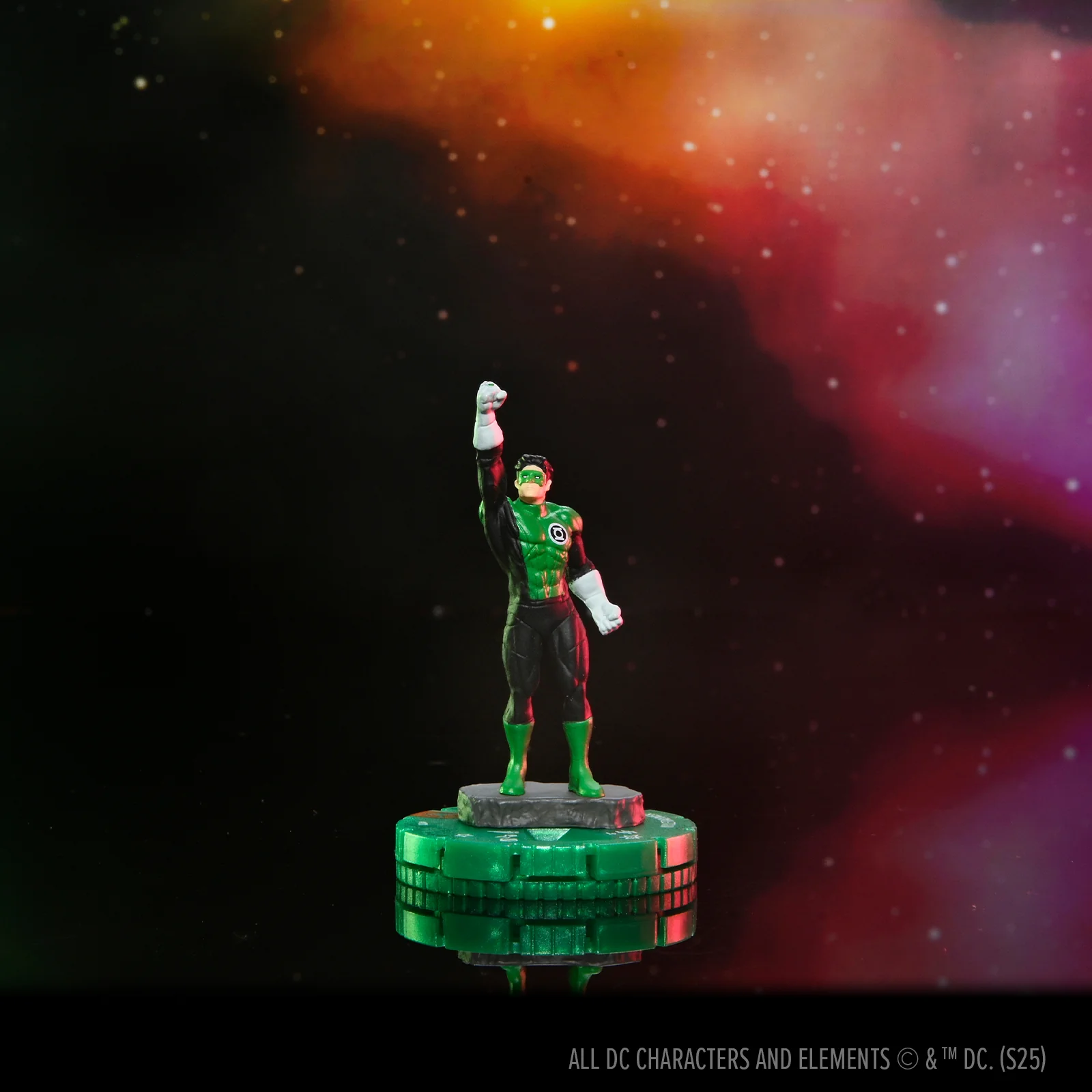 DC HeroClix: Lantern Legacy Play at Home Kit - Image 9