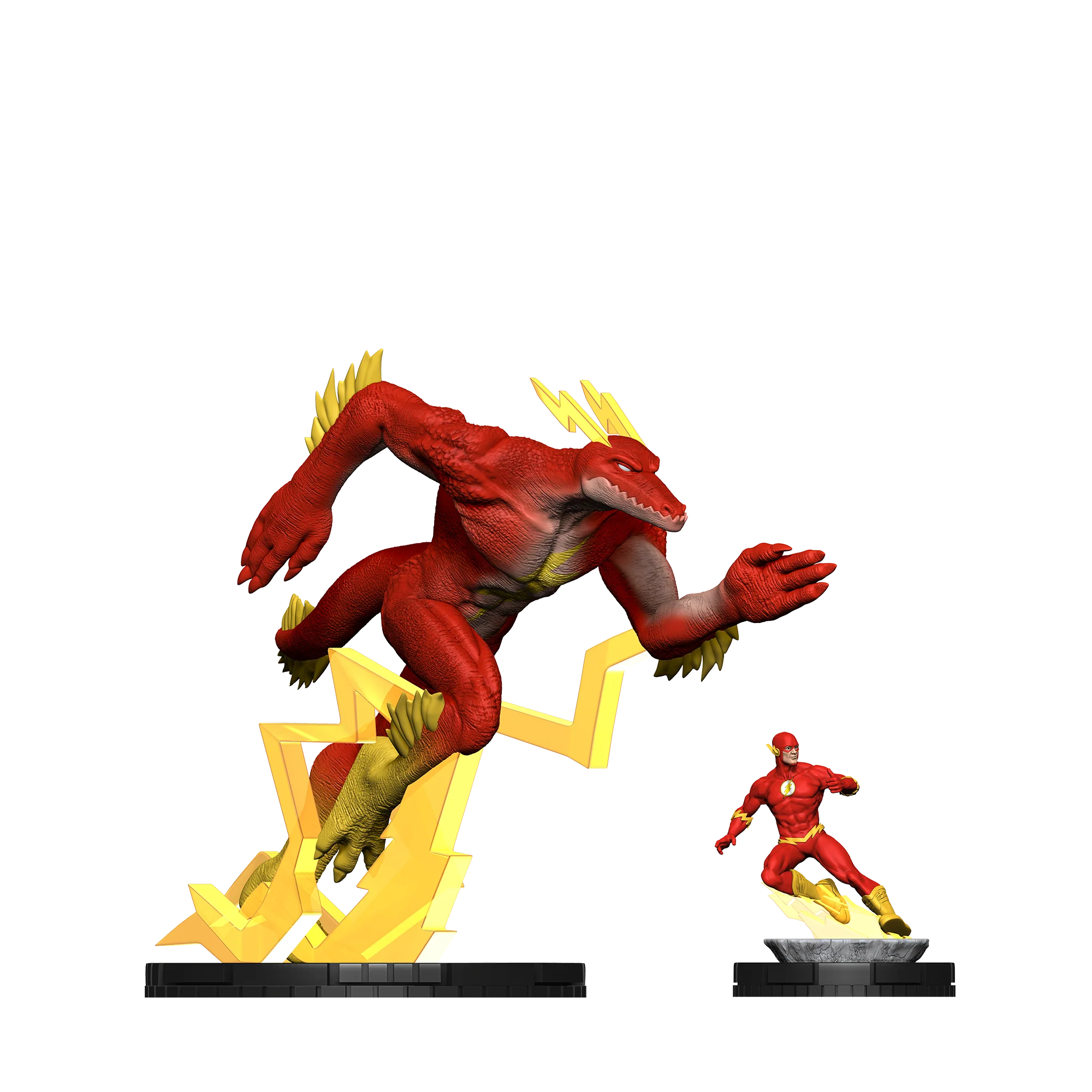 DC HeroClix: Masters of Time Booster Brick - Image 11
