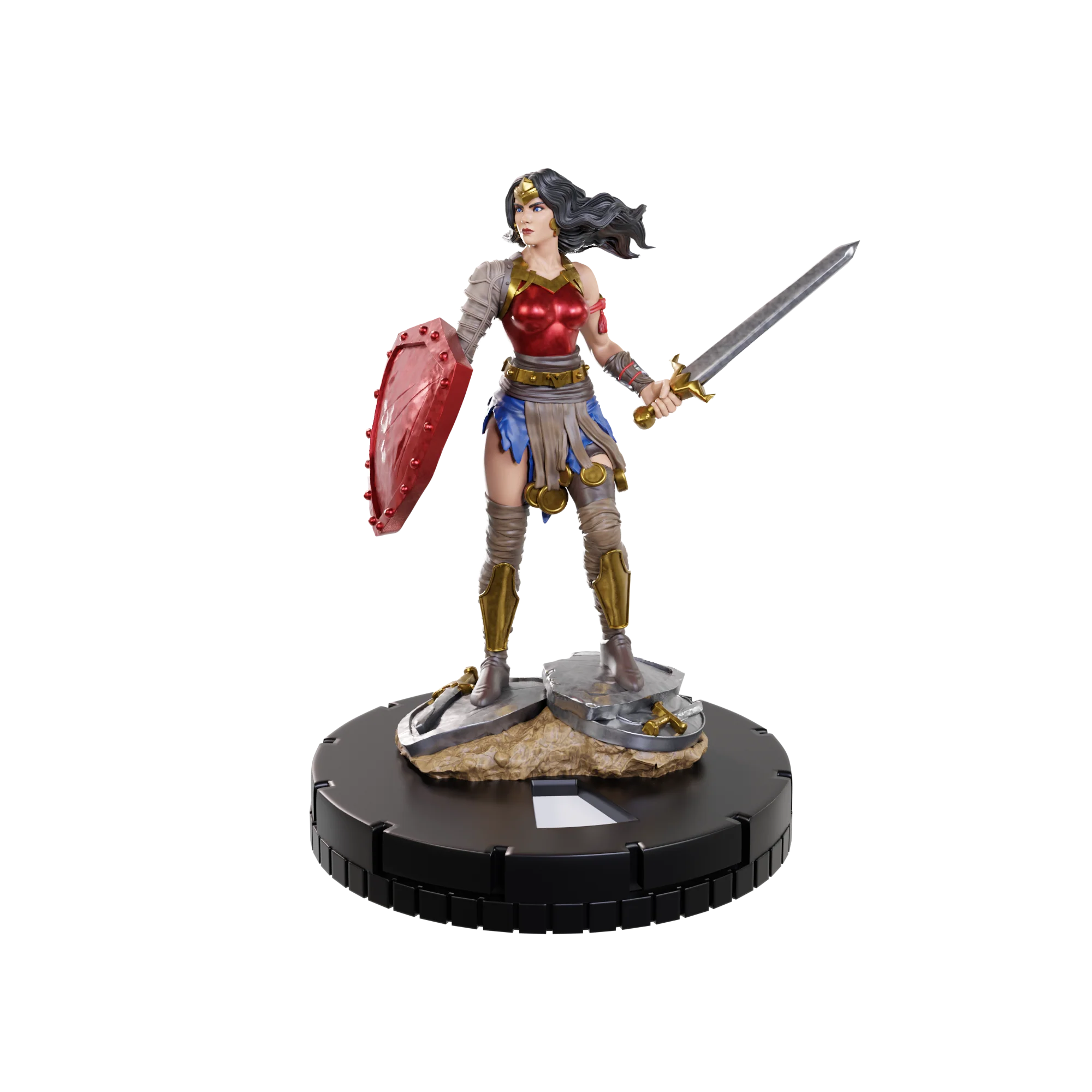 DC HeroClix: Masters of Time Booster Brick - Image 4