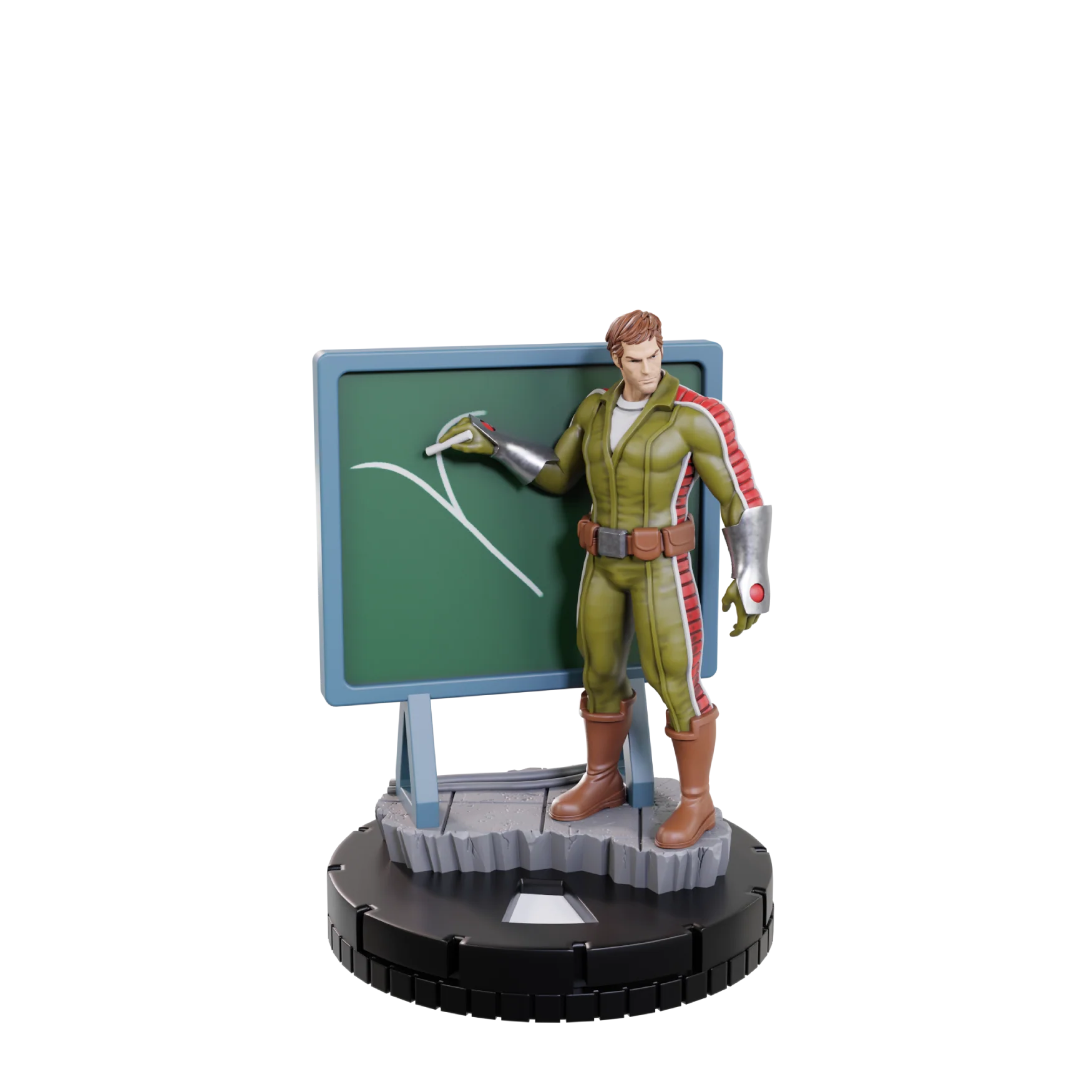 DC HeroClix: Masters of Time Booster Brick - Image 5