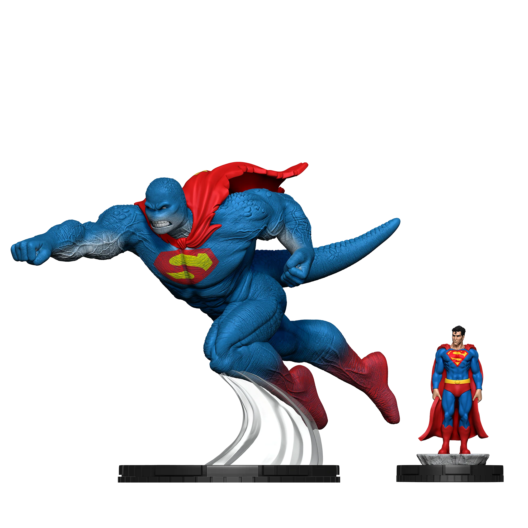 DC HeroClix: Masters of Time Booster Brick - Image 7