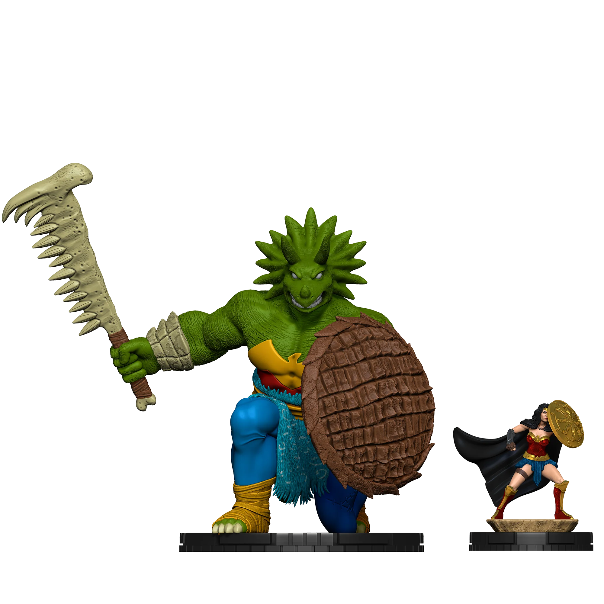 DC HeroClix: Masters of Time Booster Brick - Image 8