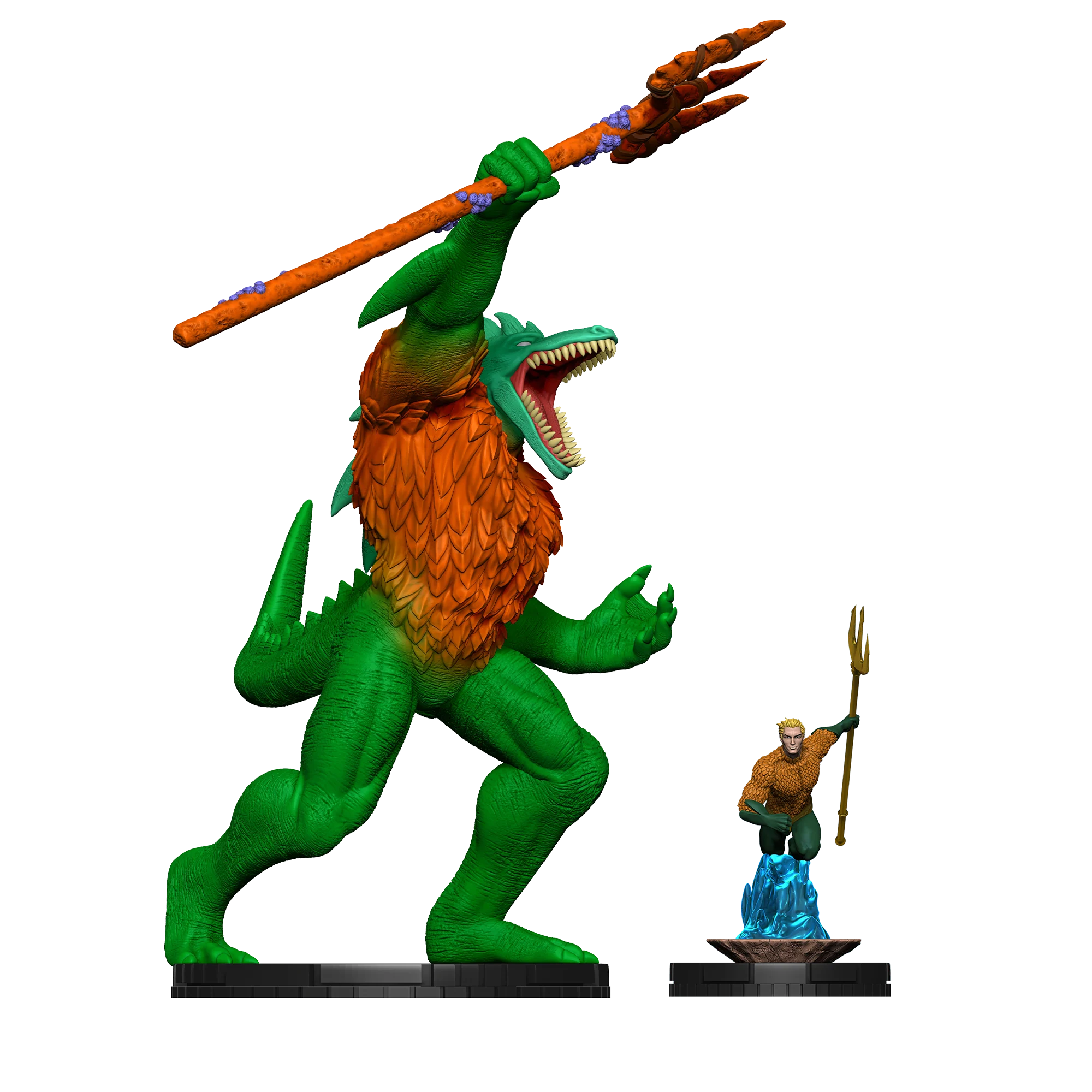 DC HeroClix: Masters of Time Booster Brick - Image 9