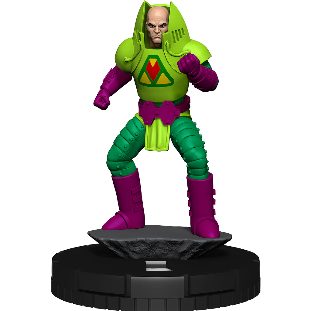 DC HeroClix: Notorious Booster Brick - Image 2