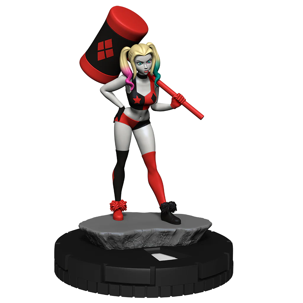 DC HeroClix: Notorious Booster Brick - Image 4