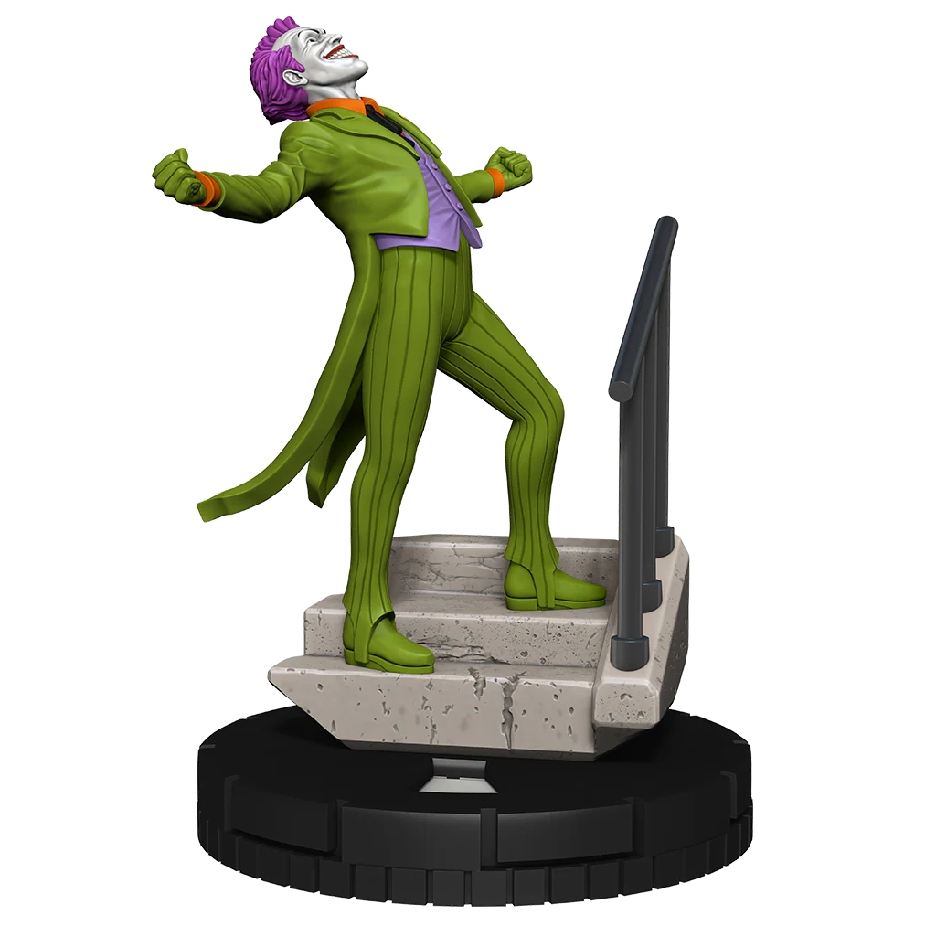 DC HeroClix: Notorious Booster Brick - Image 5