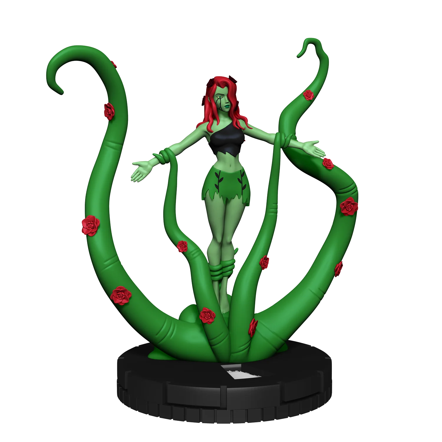DC HeroClix: Notorious Play at Home Kit - Image 2