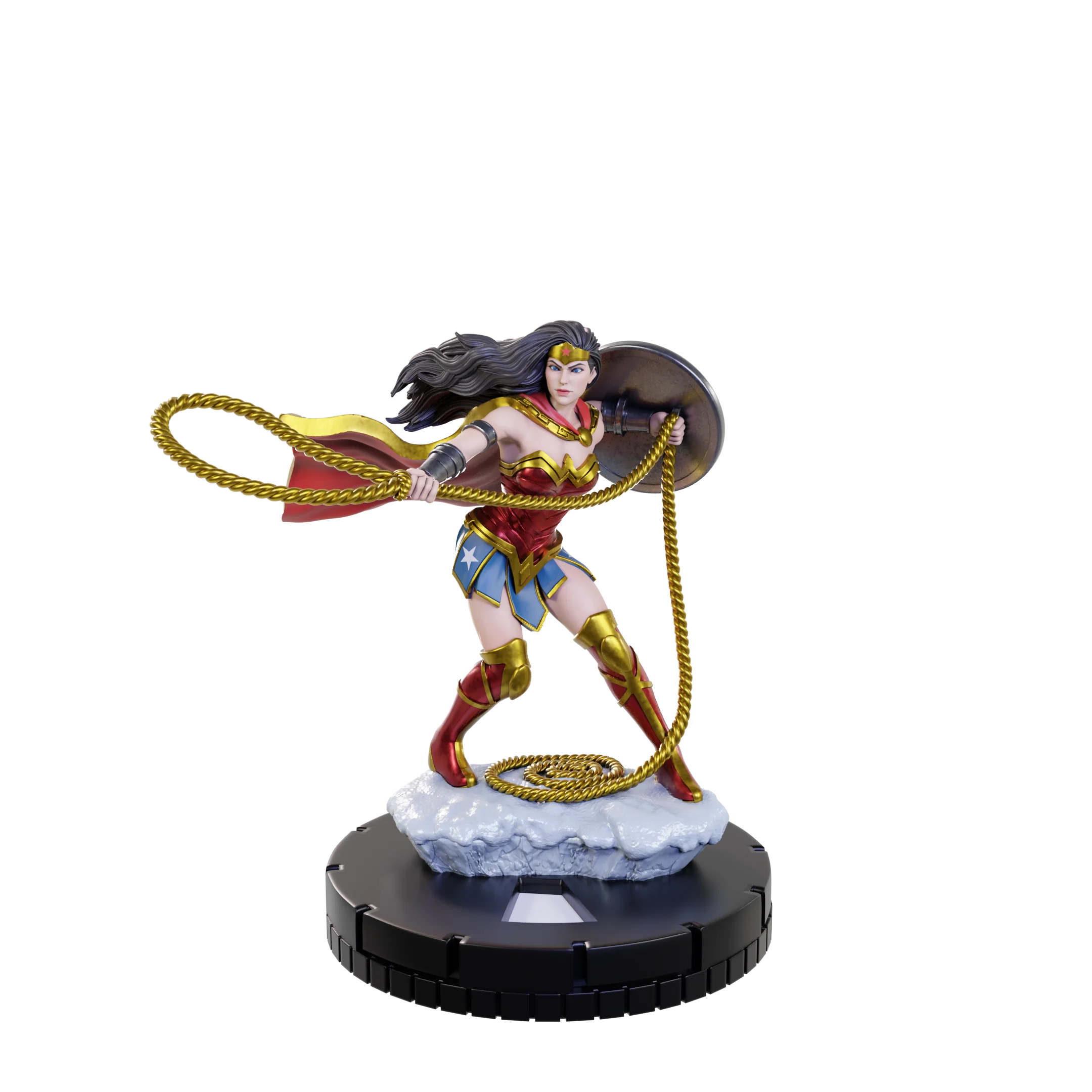 DC HeroClix: Starter Set 2024 - Image 4