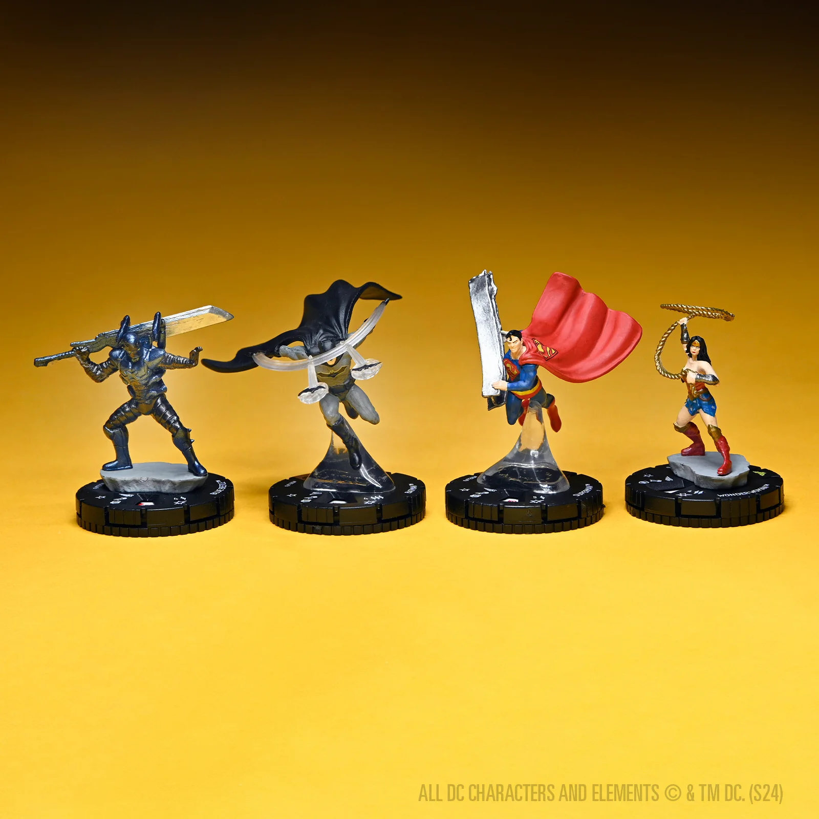 DC HeroClix: Starter Set 2025 - Image 10