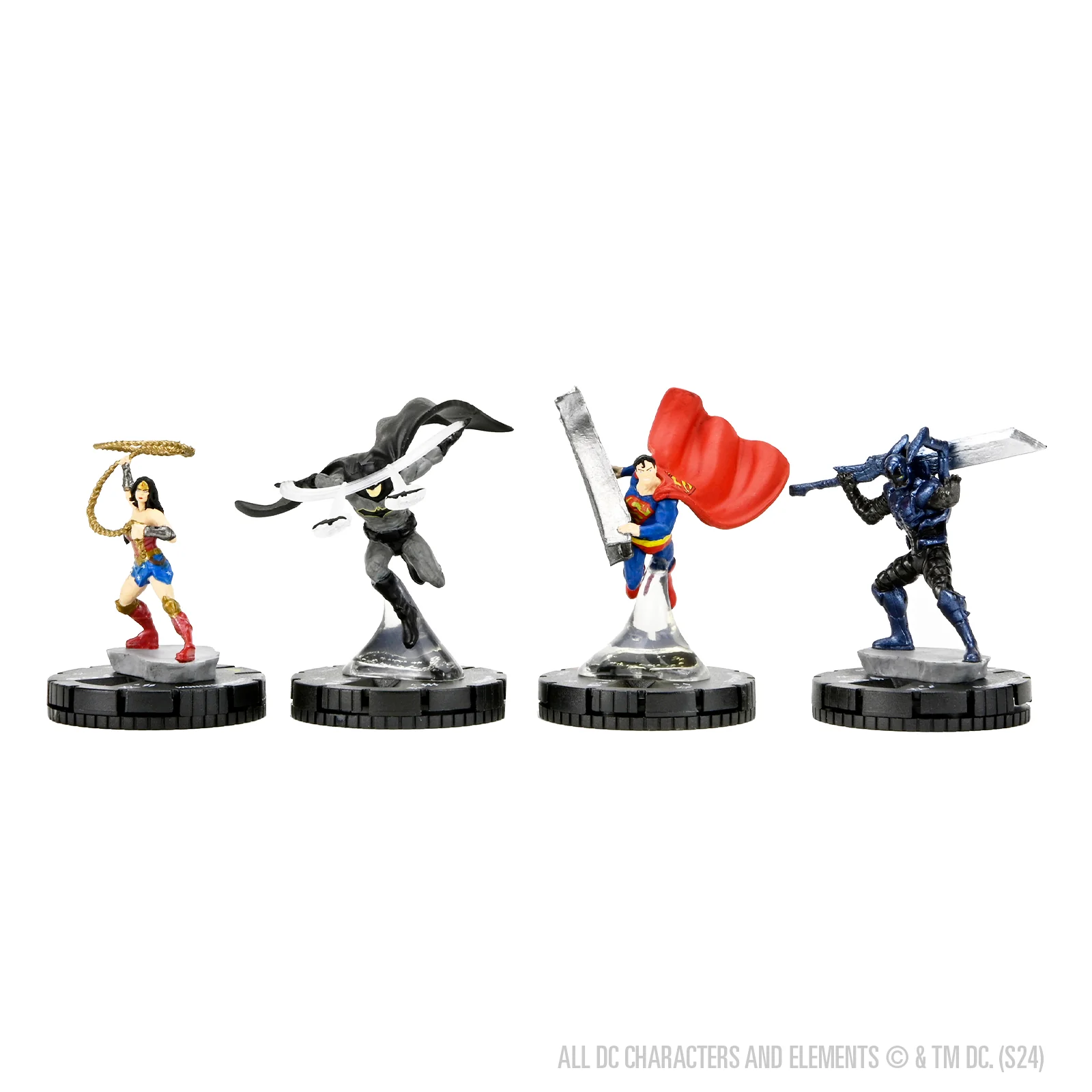 DC HeroClix: Starter Set 2025 - Image 4