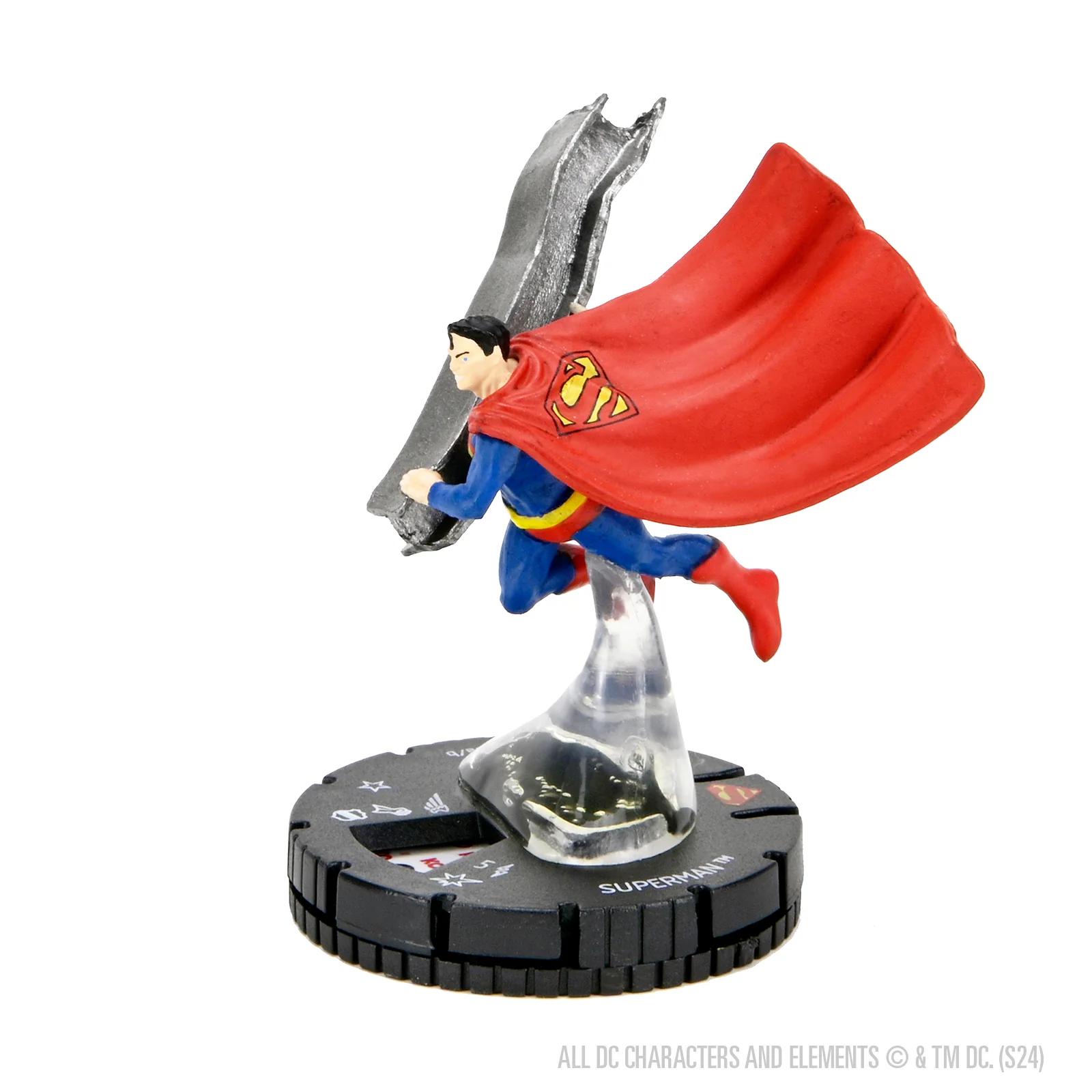 DC HeroClix: Starter Set 2025 - Image 7