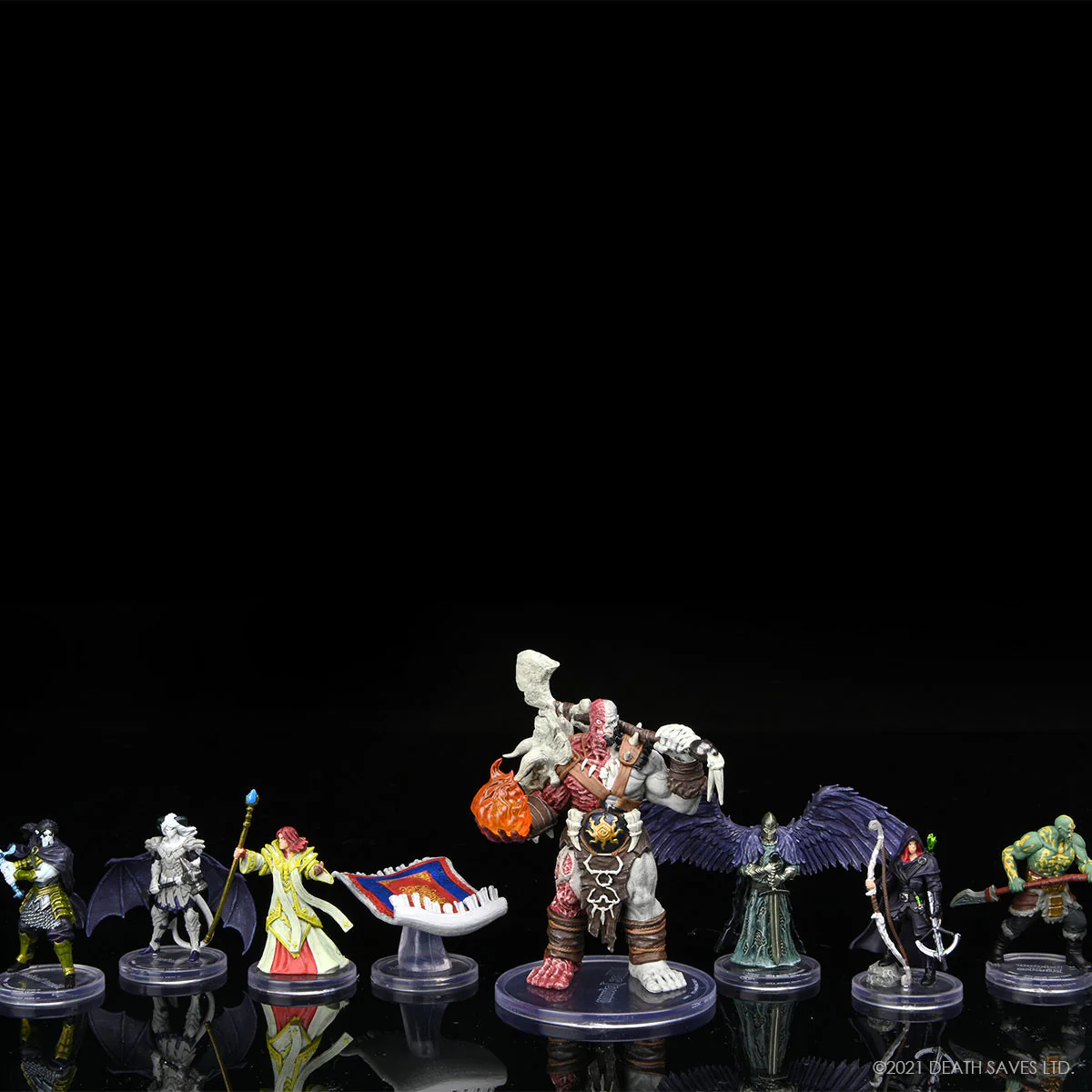 Death Saves: War of Dragons Box Set 2 - Image 6