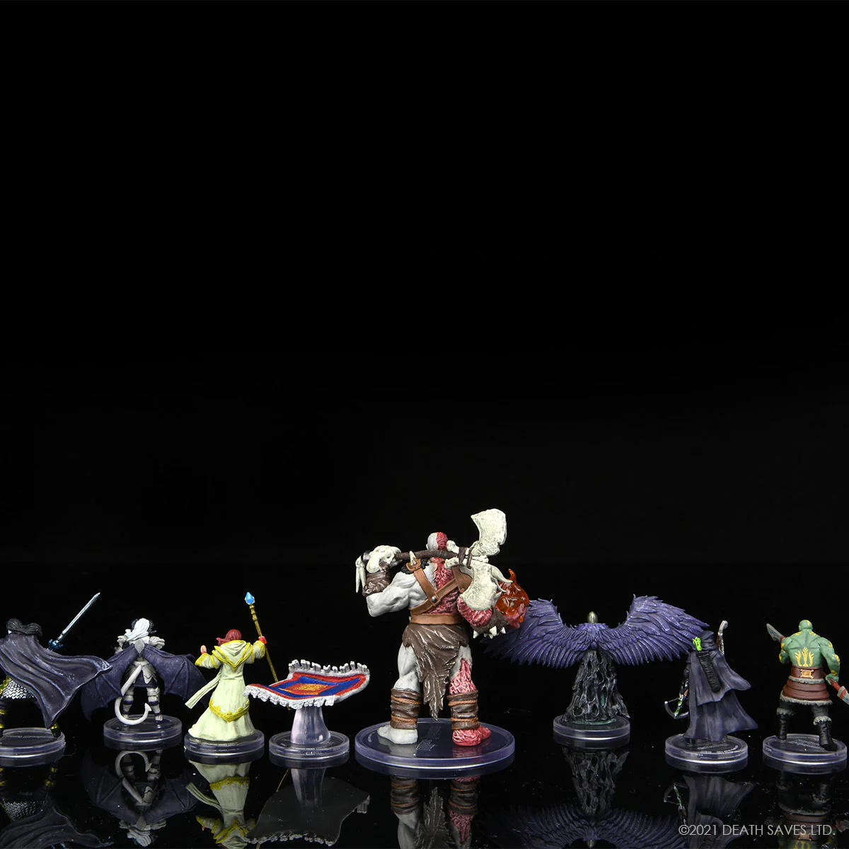 Death Saves: War of Dragons Box Set 2 - Image 7