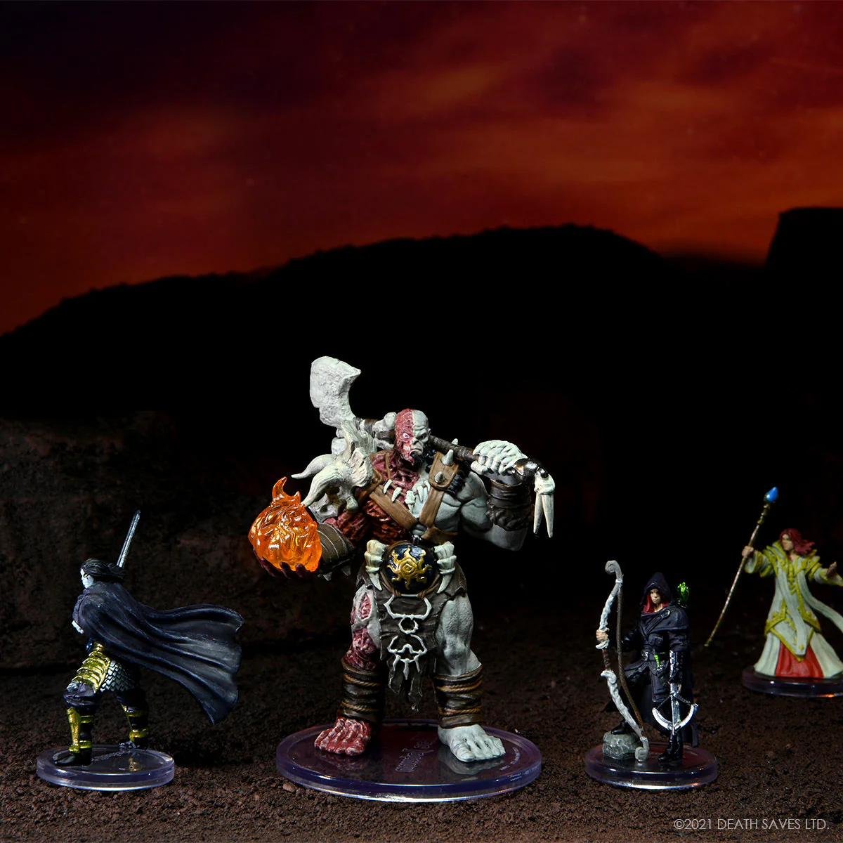 Death Saves: War of Dragons Box Set 2 - Image 8