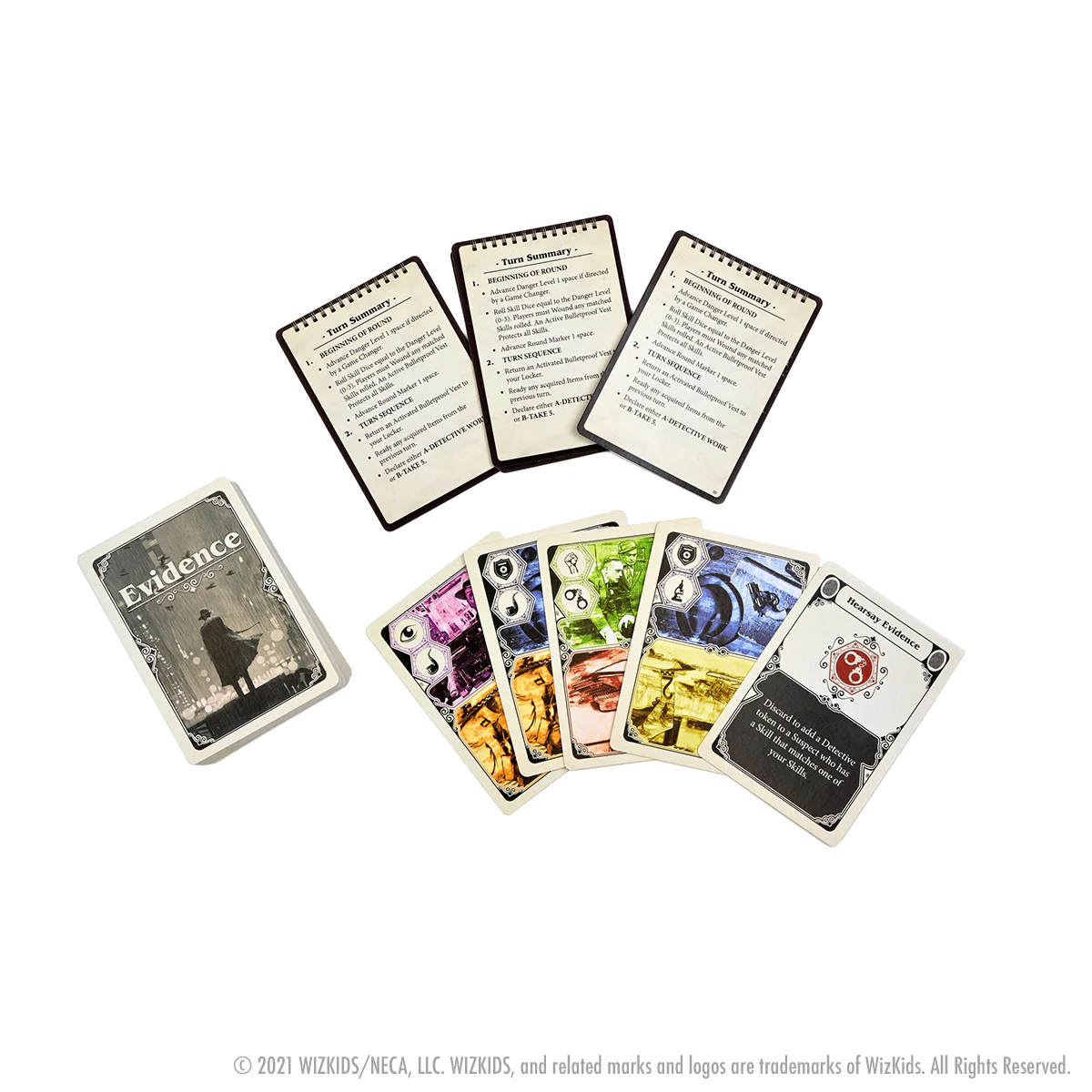 Detective Rummy - Image 10