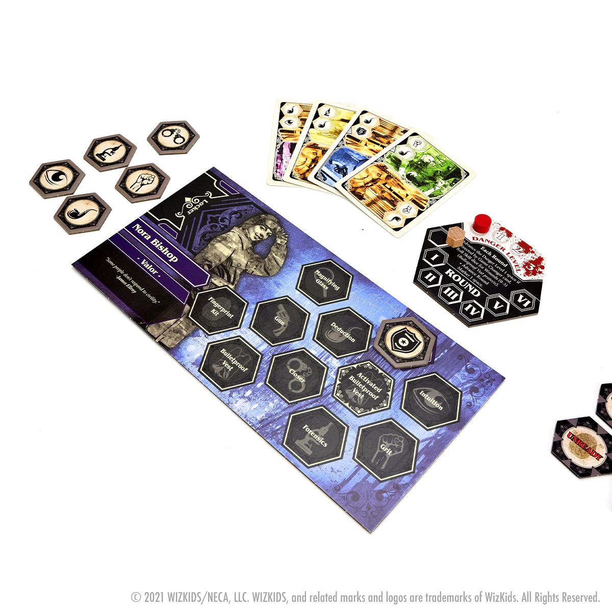 Detective Rummy - Image 15