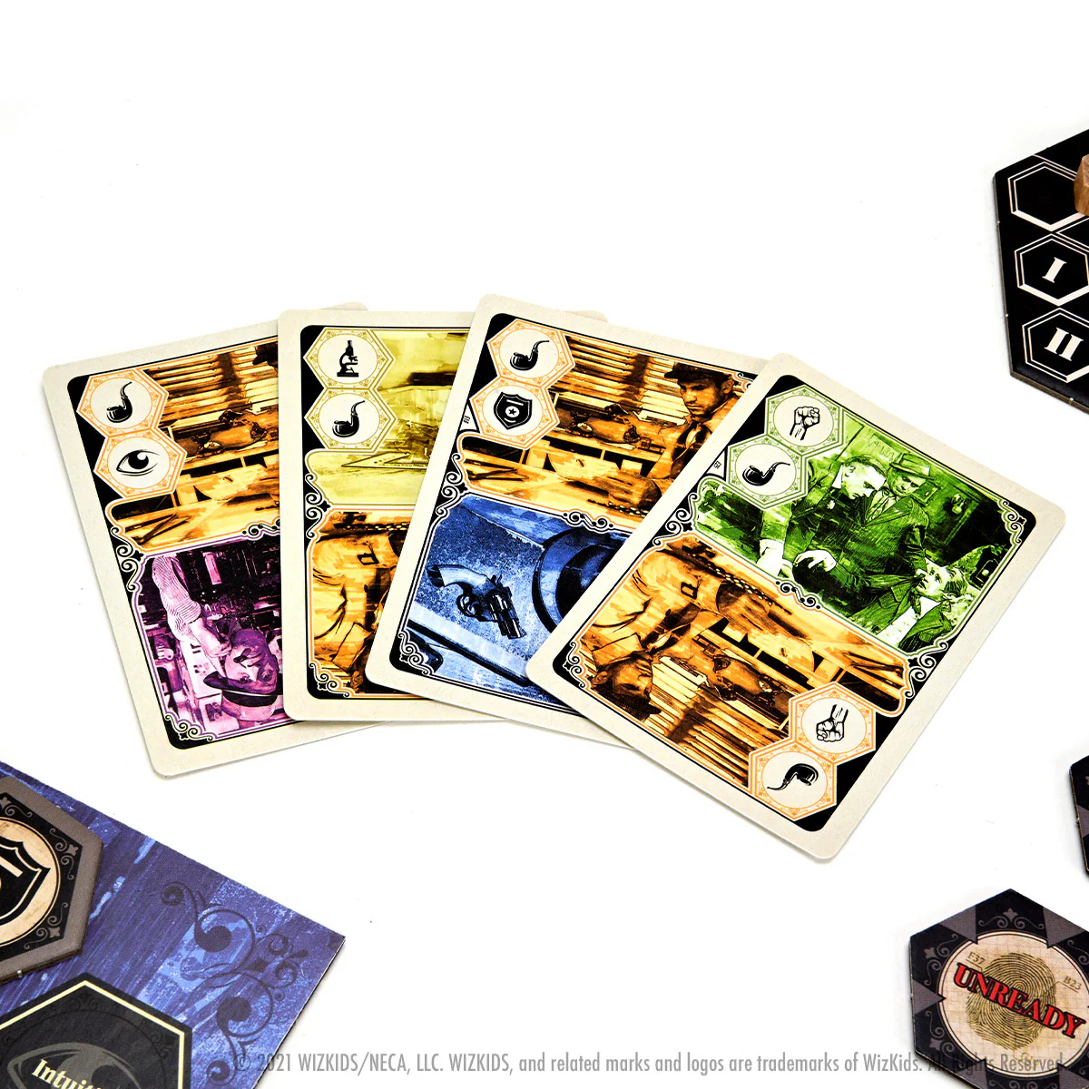 Detective Rummy - Image 16