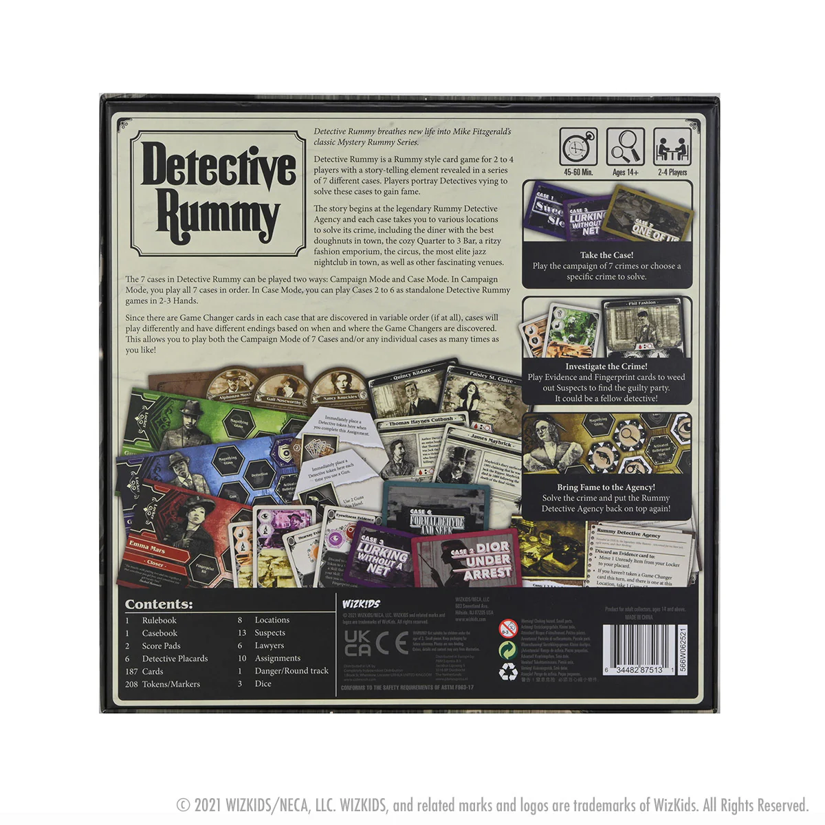 Detective Rummy - Image 2