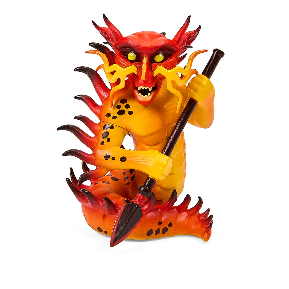 Dungeons & Dragons: 3 inch Vinyl Mini - Monster Series 1: D&D 1e Display by Kidrobot - Image 10