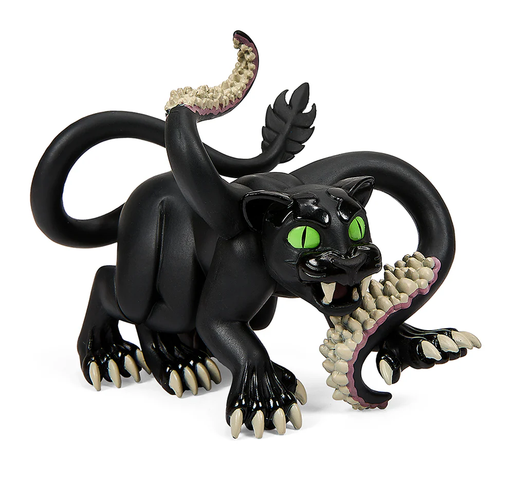 Dungeons & Dragons: 3 inch Vinyl Mini - Monster Series 1: D&D 1e Display by Kidrobot - Image 12
