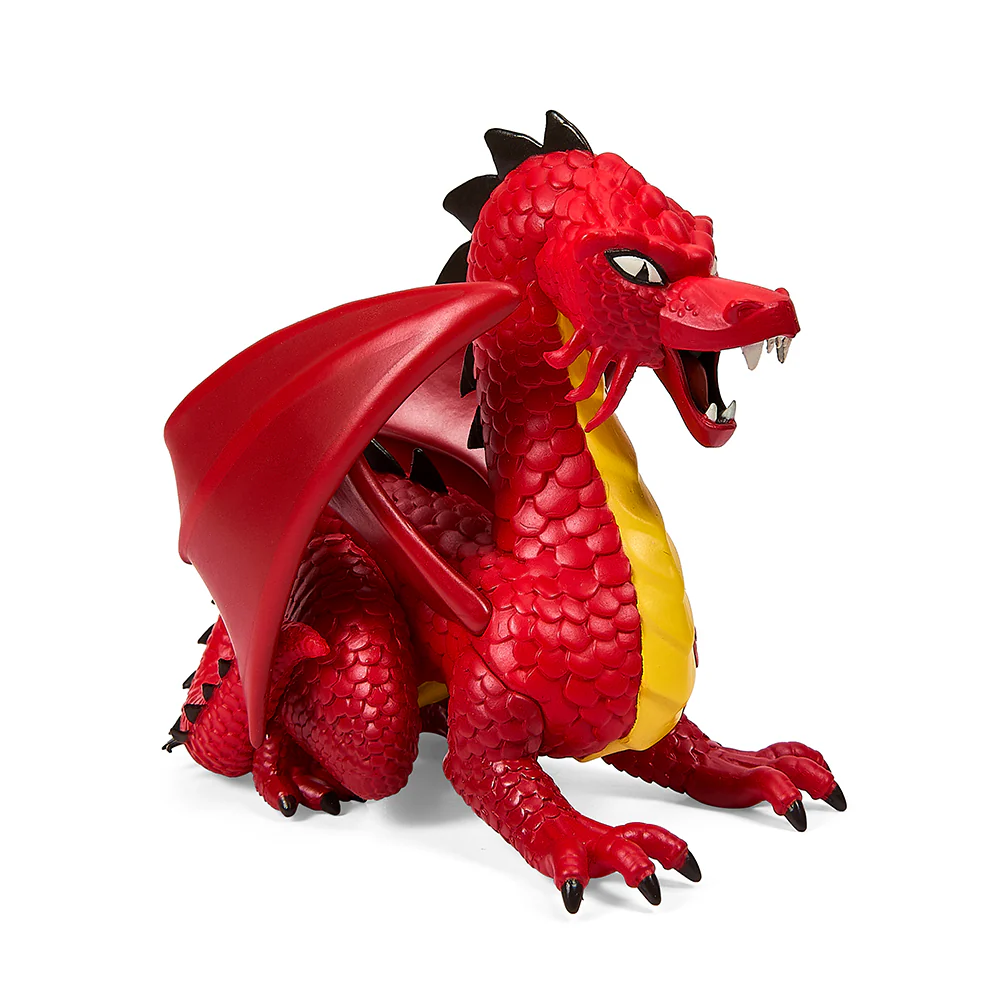 Dungeons & Dragons: 3 inch Vinyl Mini - Monster Series 1: D&D 1e Display by Kidrobot - Image 4