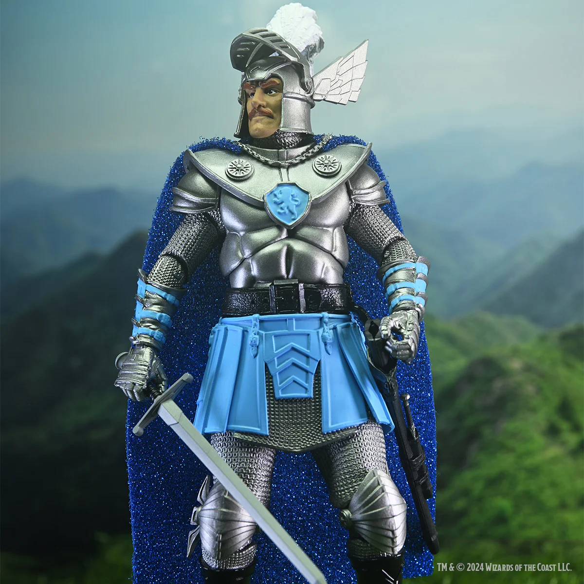 Dungeons & Dragons 7” Scale Action Figure – Limited 50th Anniversary Edition Strongheart Figure (NECA) - Image 10