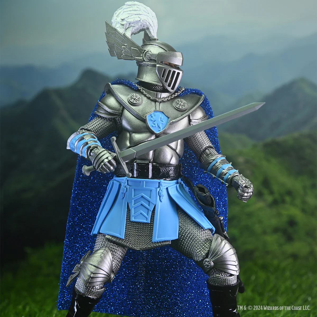 Dungeons & Dragons 7” Scale Action Figure – Limited 50th Anniversary Edition Strongheart Figure (NECA) - Image 11