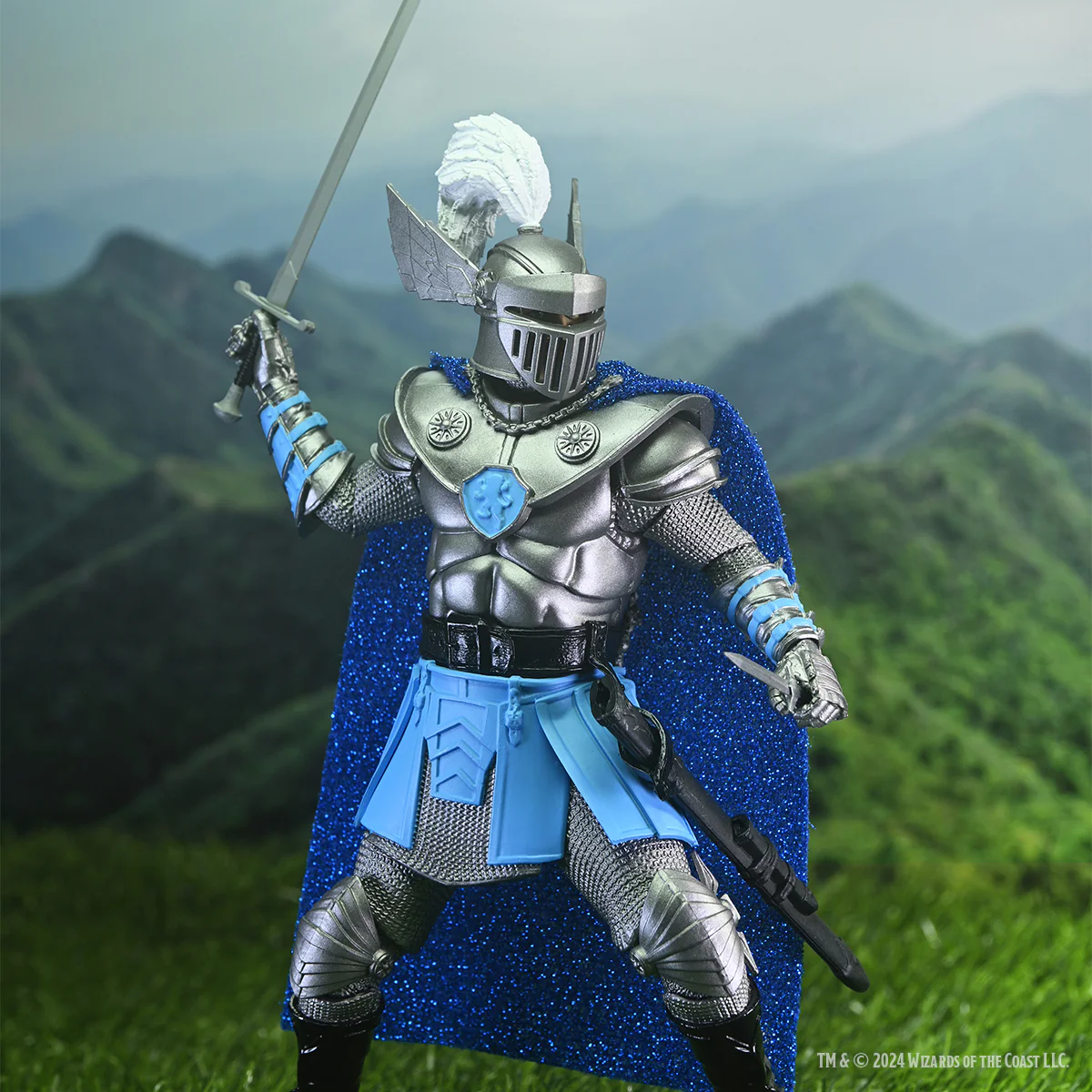 Dungeons & Dragons 7” Scale Action Figure – Limited 50th Anniversary Edition Strongheart Figure (NECA) - Image 12