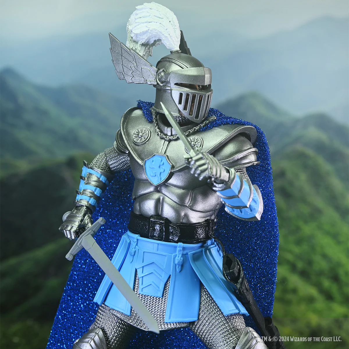 Dungeons & Dragons 7” Scale Action Figure – Limited 50th Anniversary Edition Strongheart Figure (NECA) - Image 13