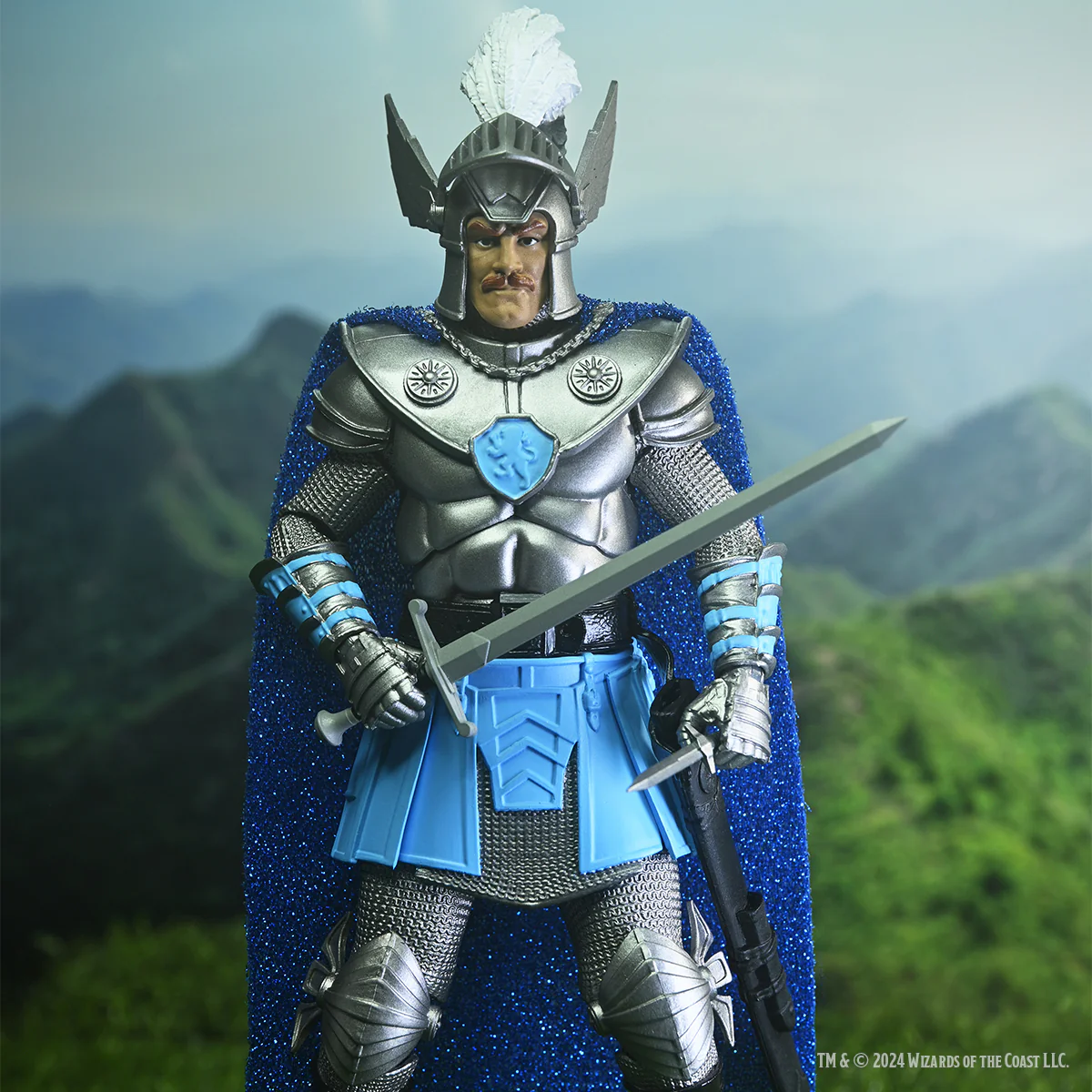 Dungeons & Dragons 7” Scale Action Figure – Limited 50th Anniversary Edition Strongheart Figure (NECA) - Image 14