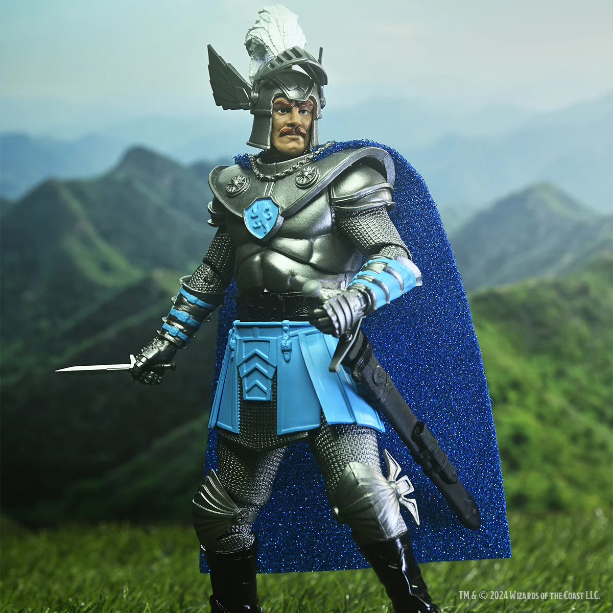 Dungeons & Dragons 7” Scale Action Figure – Limited 50th Anniversary Edition Strongheart Figure (NECA) - Image 15