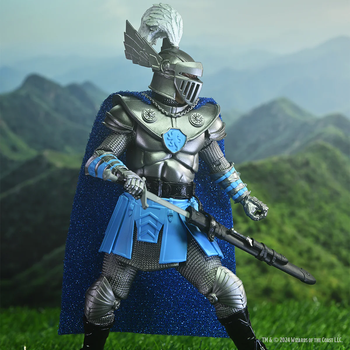 Dungeons & Dragons 7” Scale Action Figure – Limited 50th Anniversary Edition Strongheart Figure (NECA) - Image 16