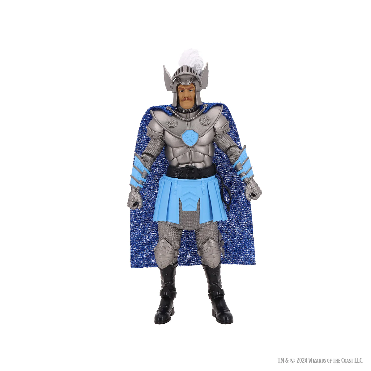 Dungeons & Dragons 7” Scale Action Figure – Limited 50th Anniversary Edition Strongheart Figure (NECA) - Image 4
