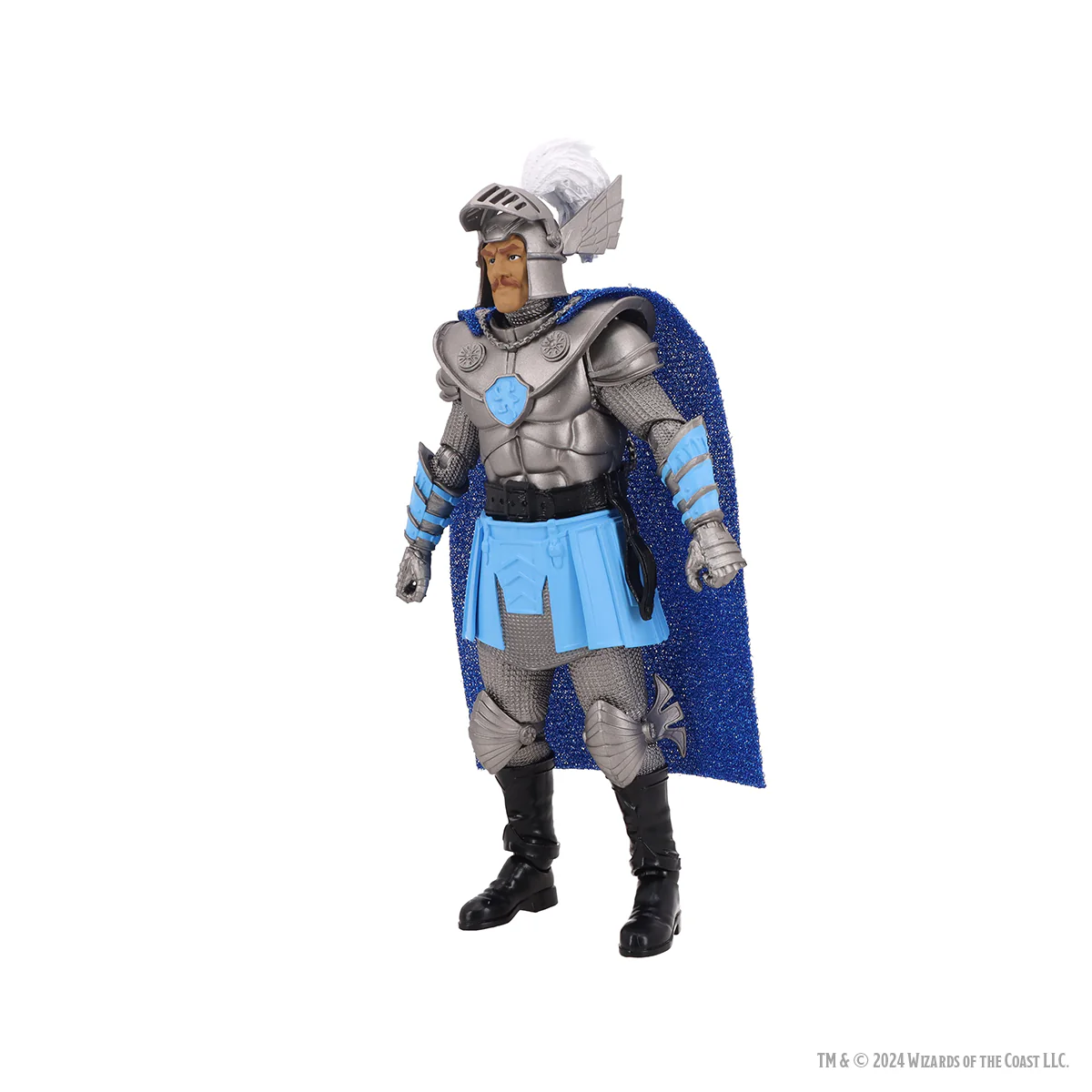 Dungeons & Dragons 7” Scale Action Figure – Limited 50th Anniversary Edition Strongheart Figure (NECA) - Image 6