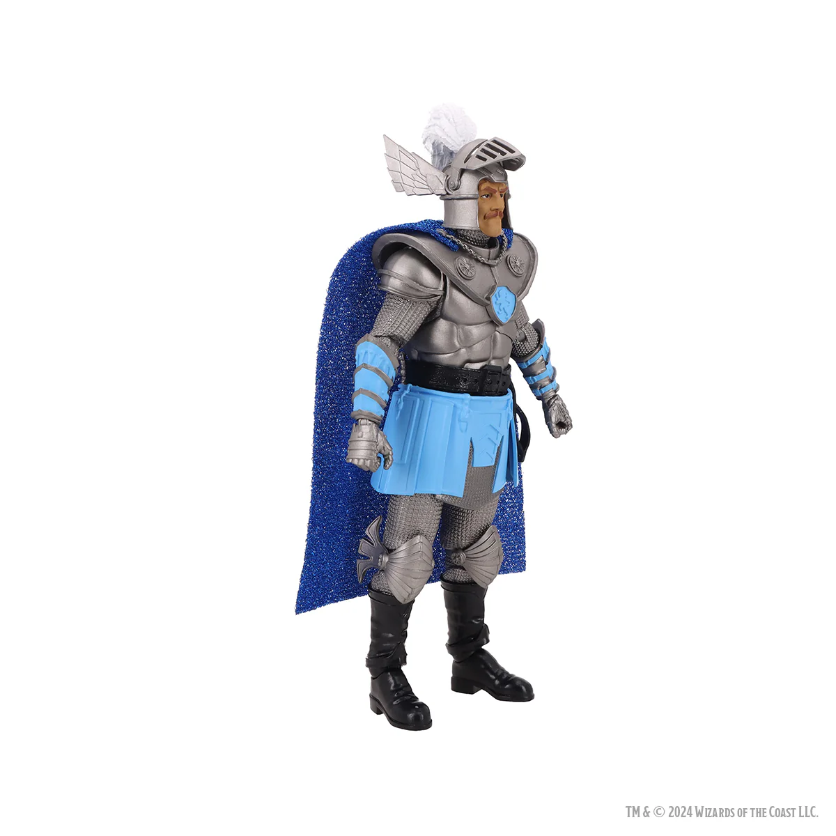 Dungeons & Dragons 7” Scale Action Figure – Limited 50th Anniversary Edition Strongheart Figure (NECA) - Image 7