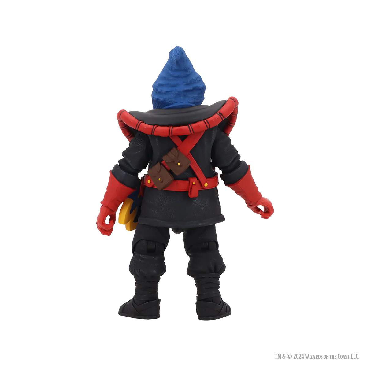 Dungeons & Dragons 7” Scale Action Figure – Limited 50th Anniversary Edition Zarak Figure (NECA) - Image 7