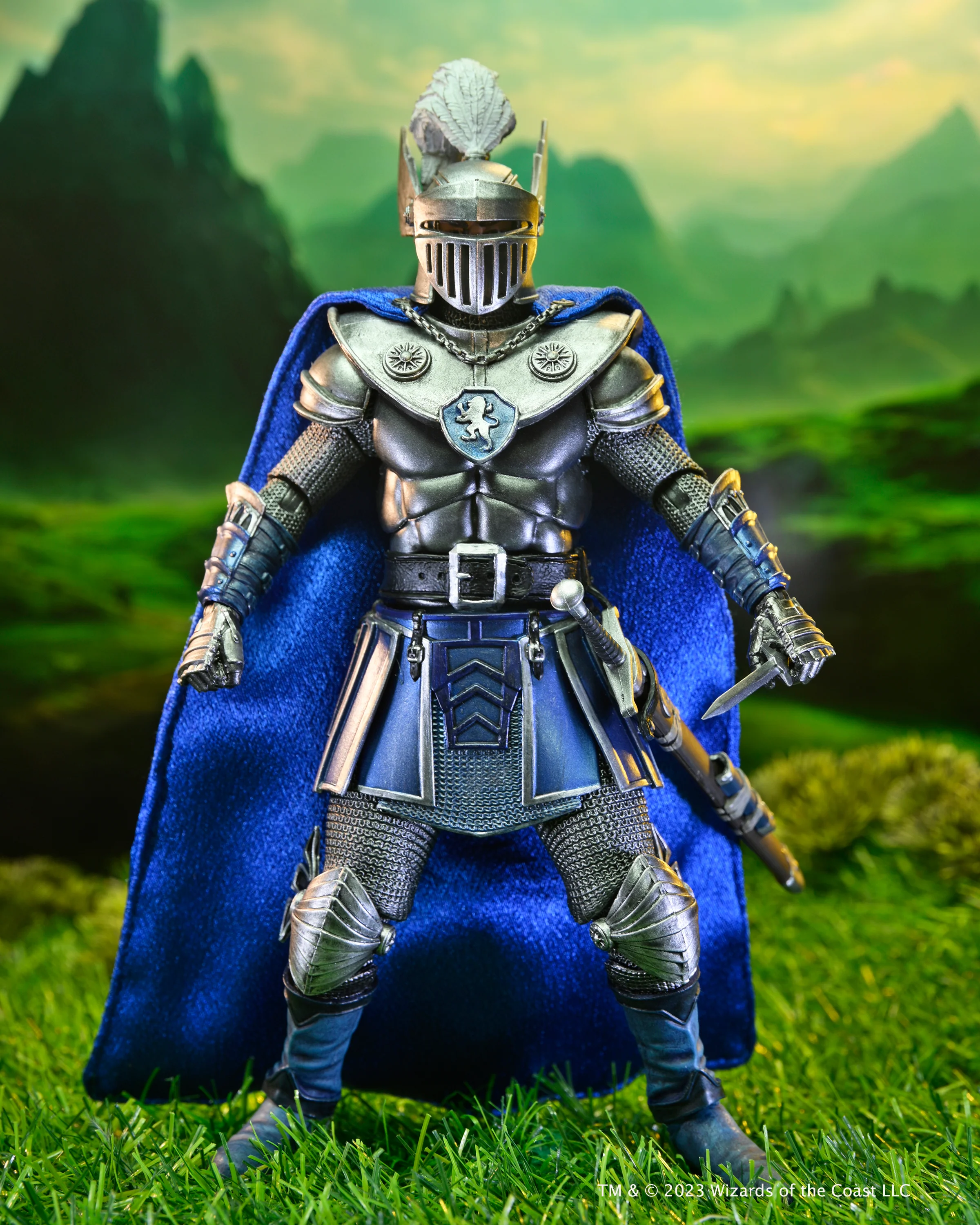 Dungeons & Dragons – 7” Scale Action Figure – Ultimate Strongheart (NECA) - Image 10
