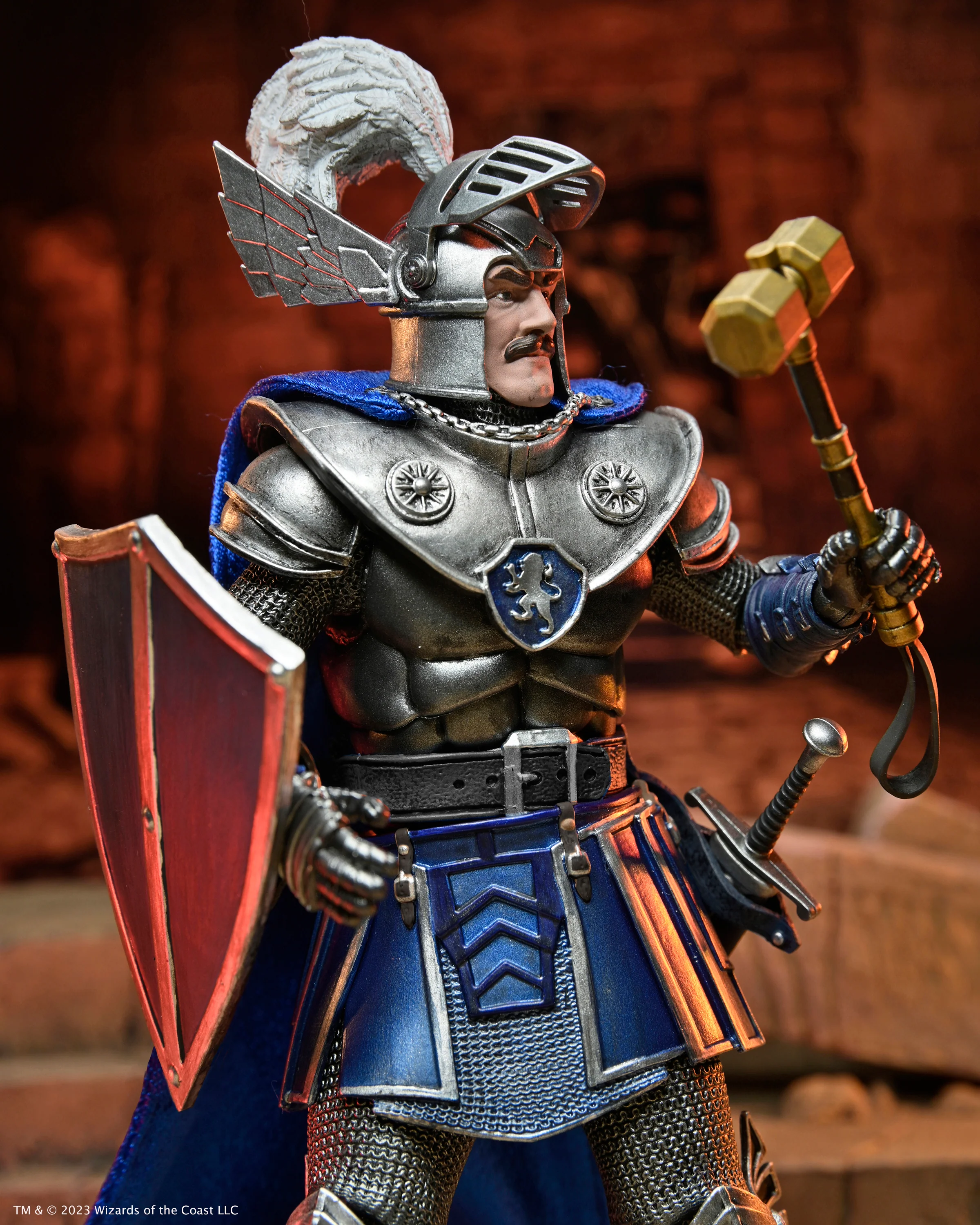 Dungeons & Dragons – 7” Scale Action Figure – Ultimate Strongheart (NECA) - Image 11