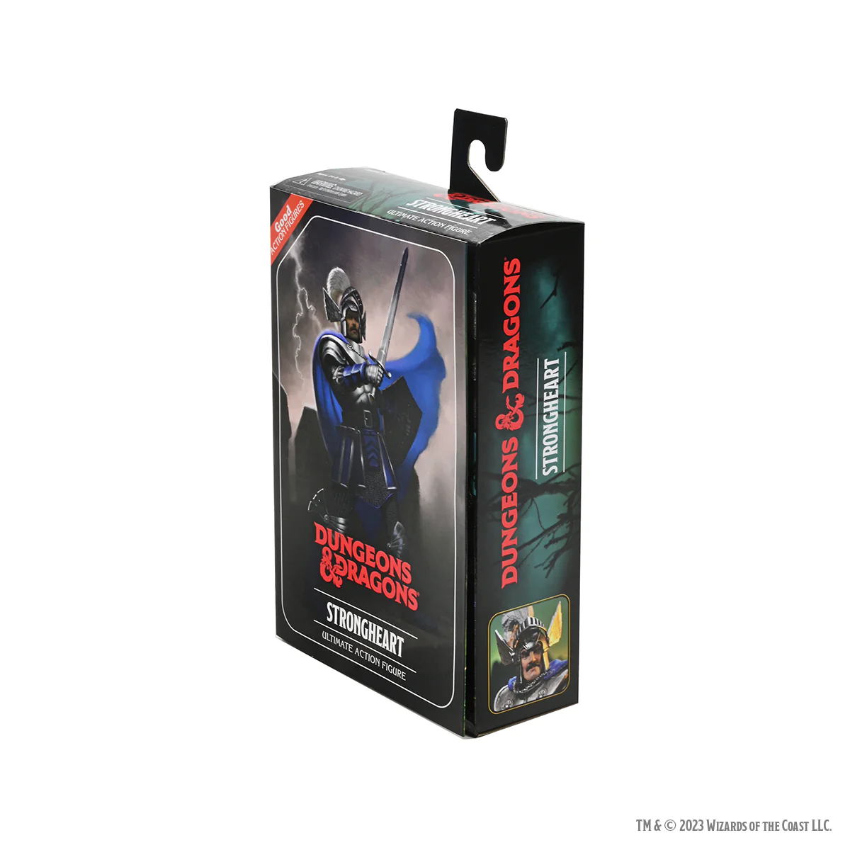 Dungeons & Dragons – 7” Scale Action Figure – Ultimate Strongheart (NECA) - Image 4