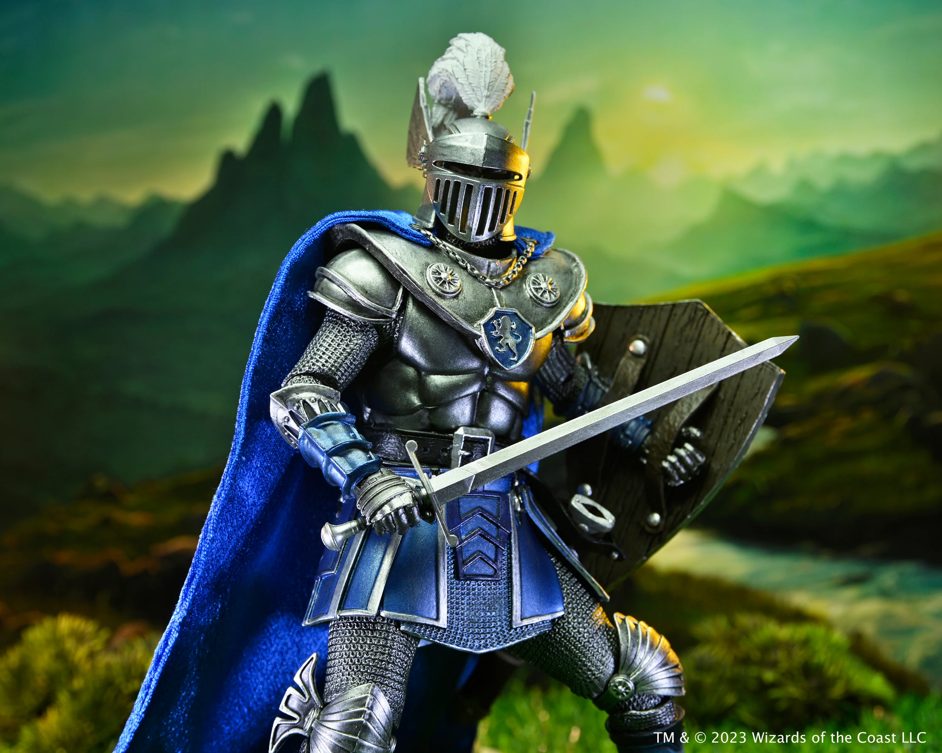 Dungeons & Dragons – 7” Scale Action Figure – Ultimate Strongheart (NECA) - Image 7