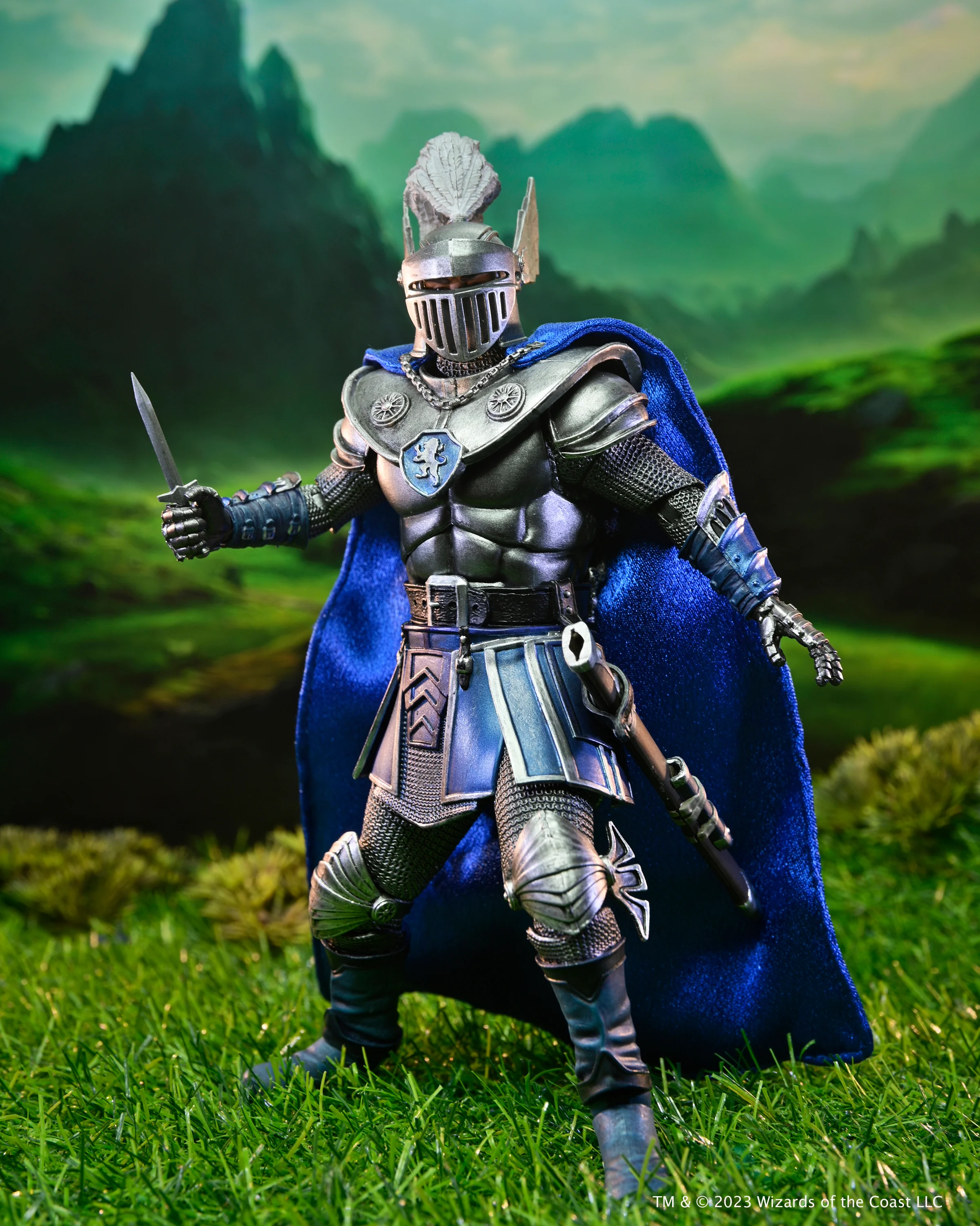 Dungeons & Dragons – 7” Scale Action Figure – Ultimate Strongheart (NECA) - Image 8