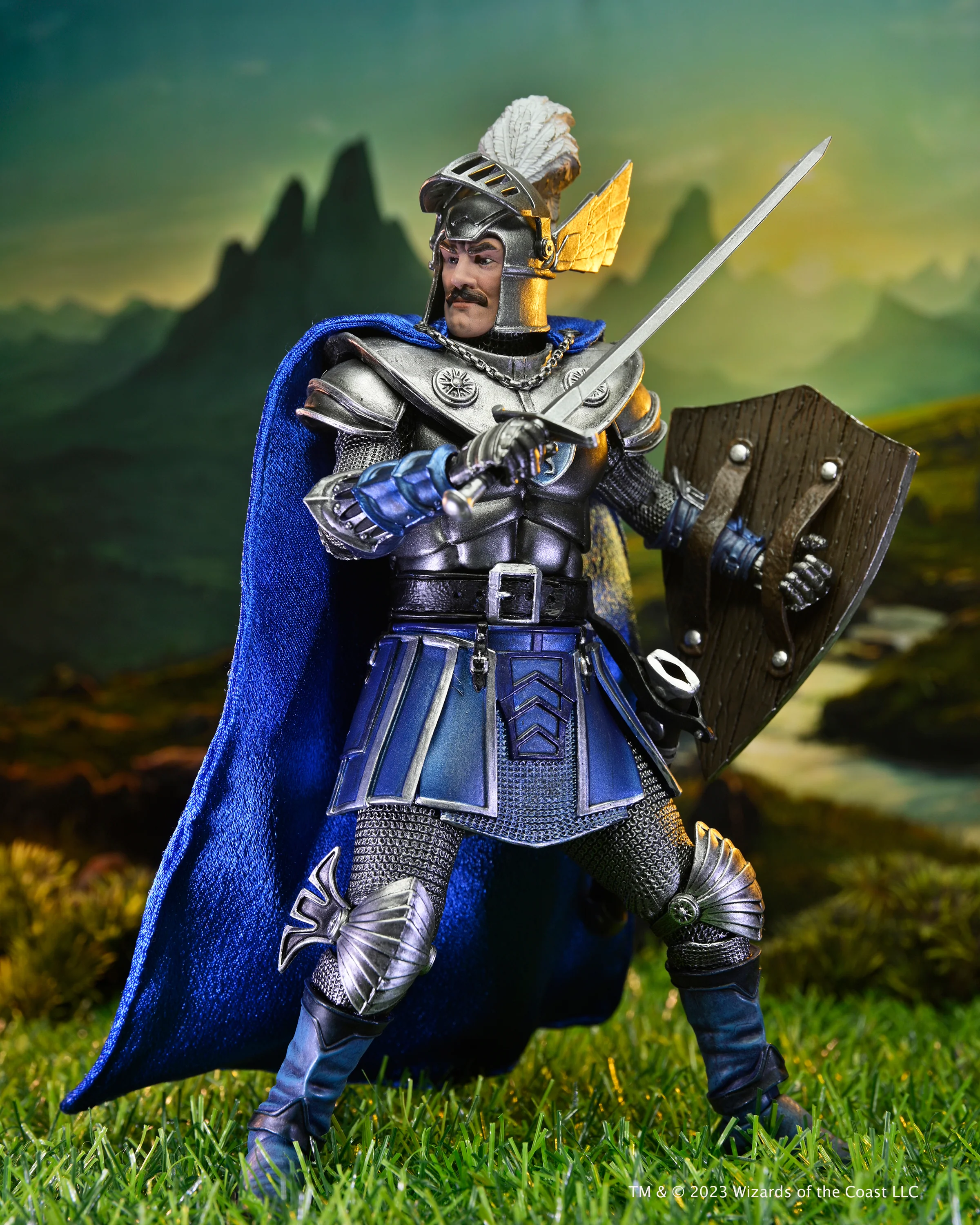 Dungeons & Dragons – 7” Scale Action Figure – Ultimate Strongheart (NECA) - Image 9
