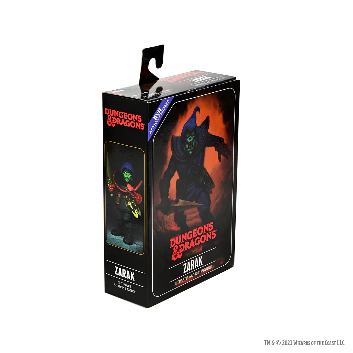Dungeons & Dragons – 7” Scale Action Figure – Ultimate Zarak (NECA) - Image 4