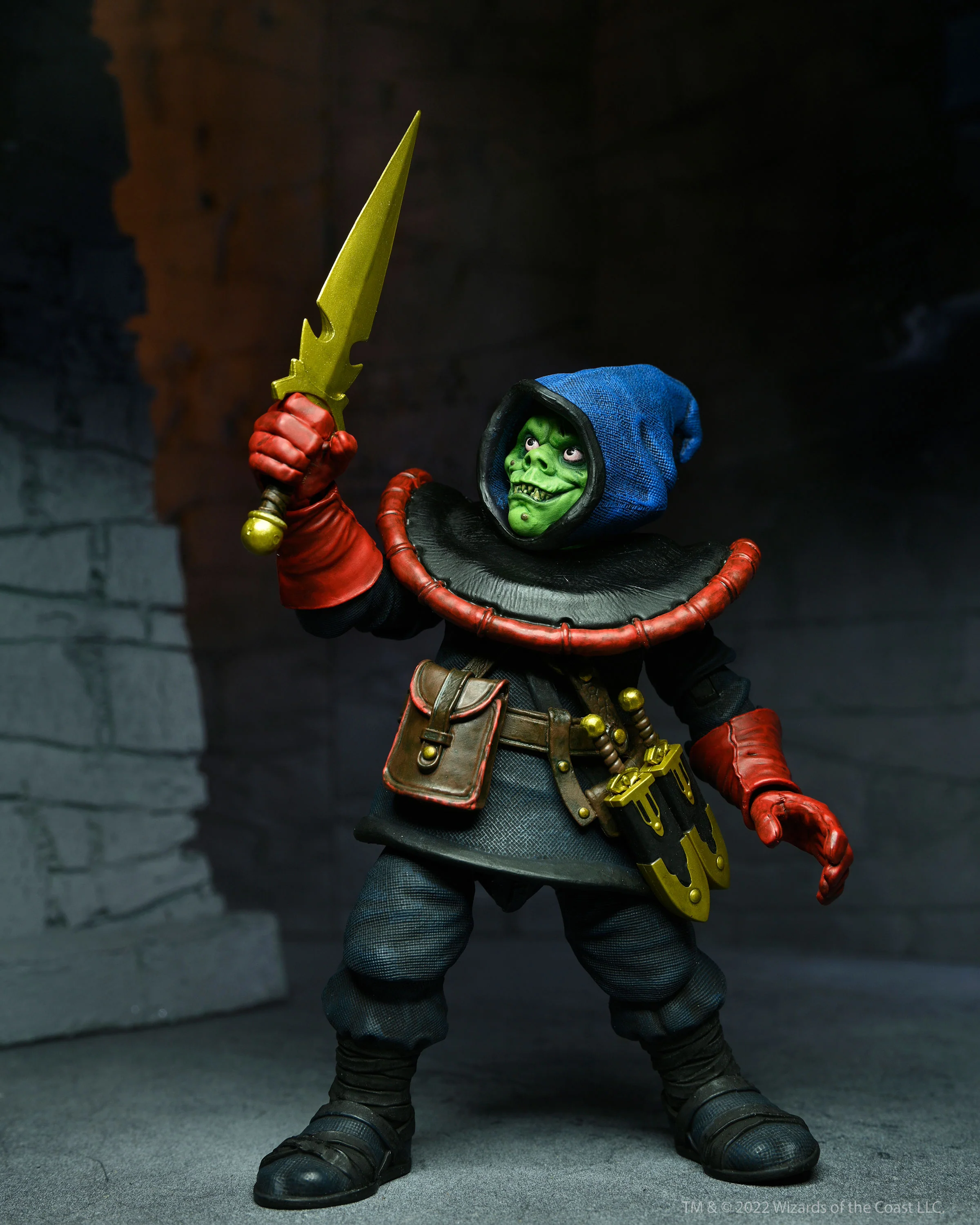 Dungeons & Dragons – 7” Scale Action Figure – Ultimate Zarak (NECA) - Image 6