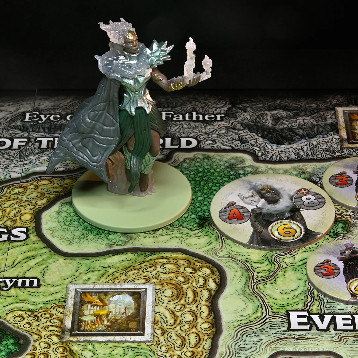 Dungeons & Dragons: Assault of the Giants Board Game (Premium Edition) - Image 13